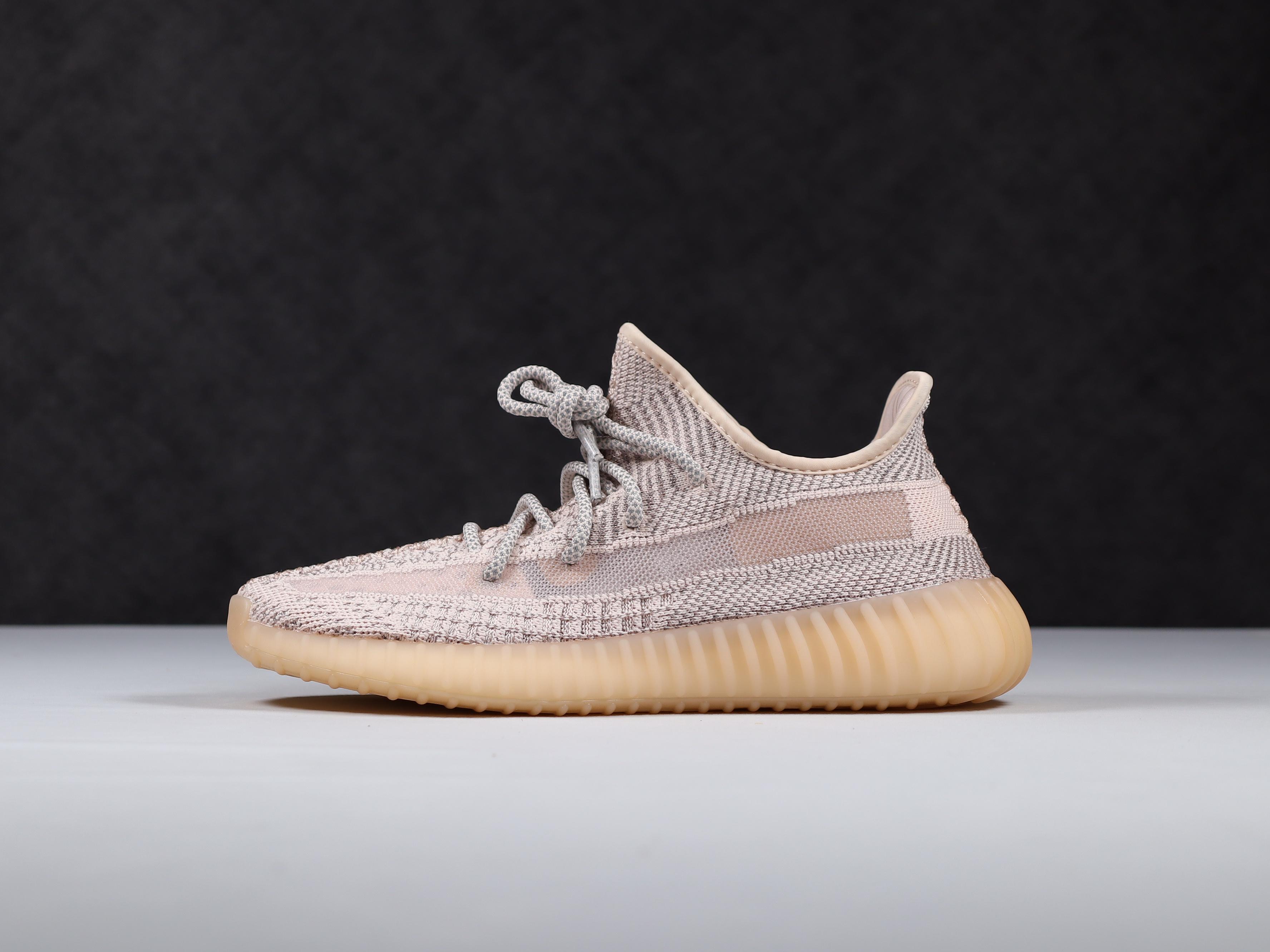 Yeezy350银粉满天星鞋码36-