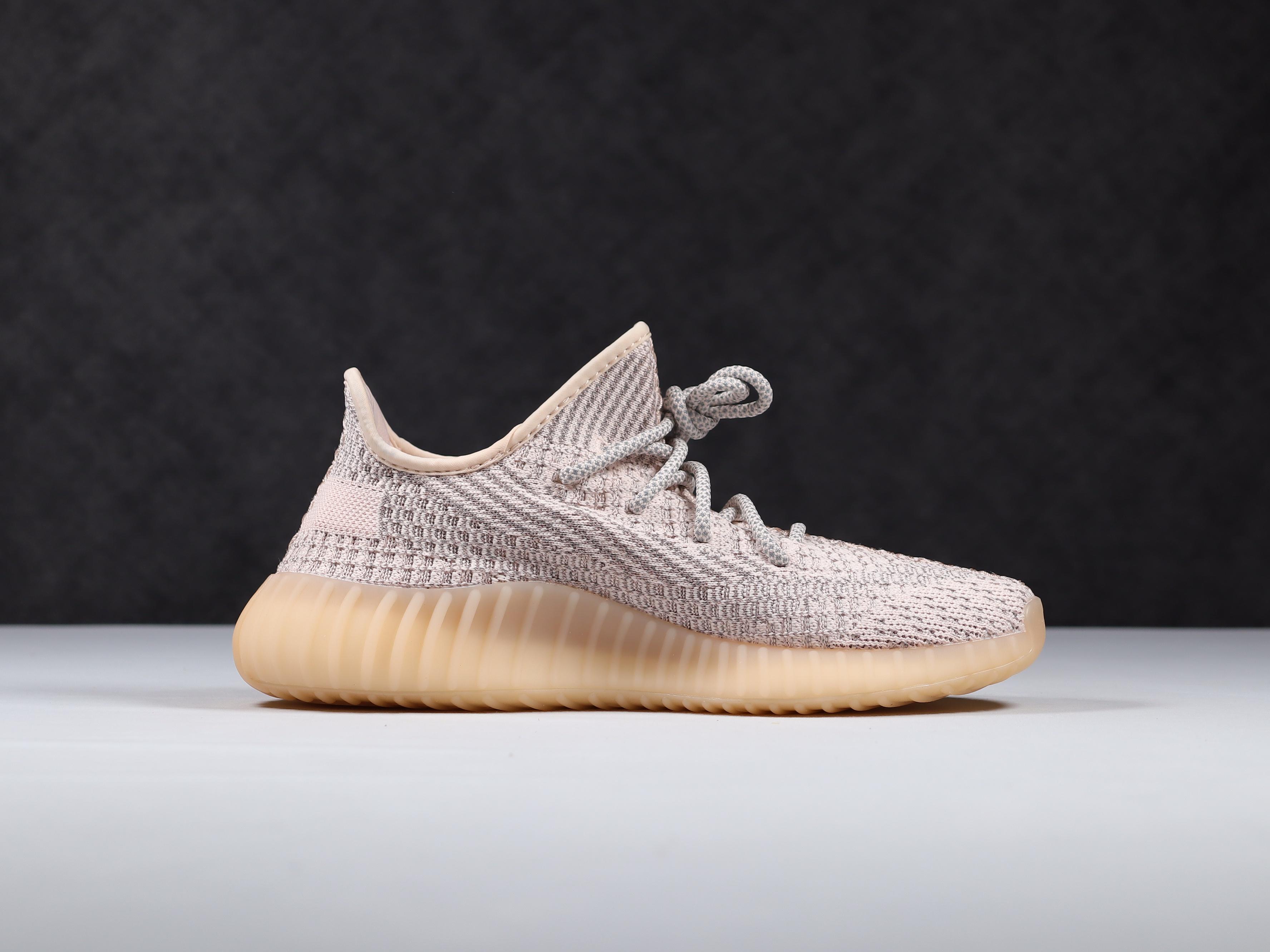 Yeezy350银粉满天星鞋码36-