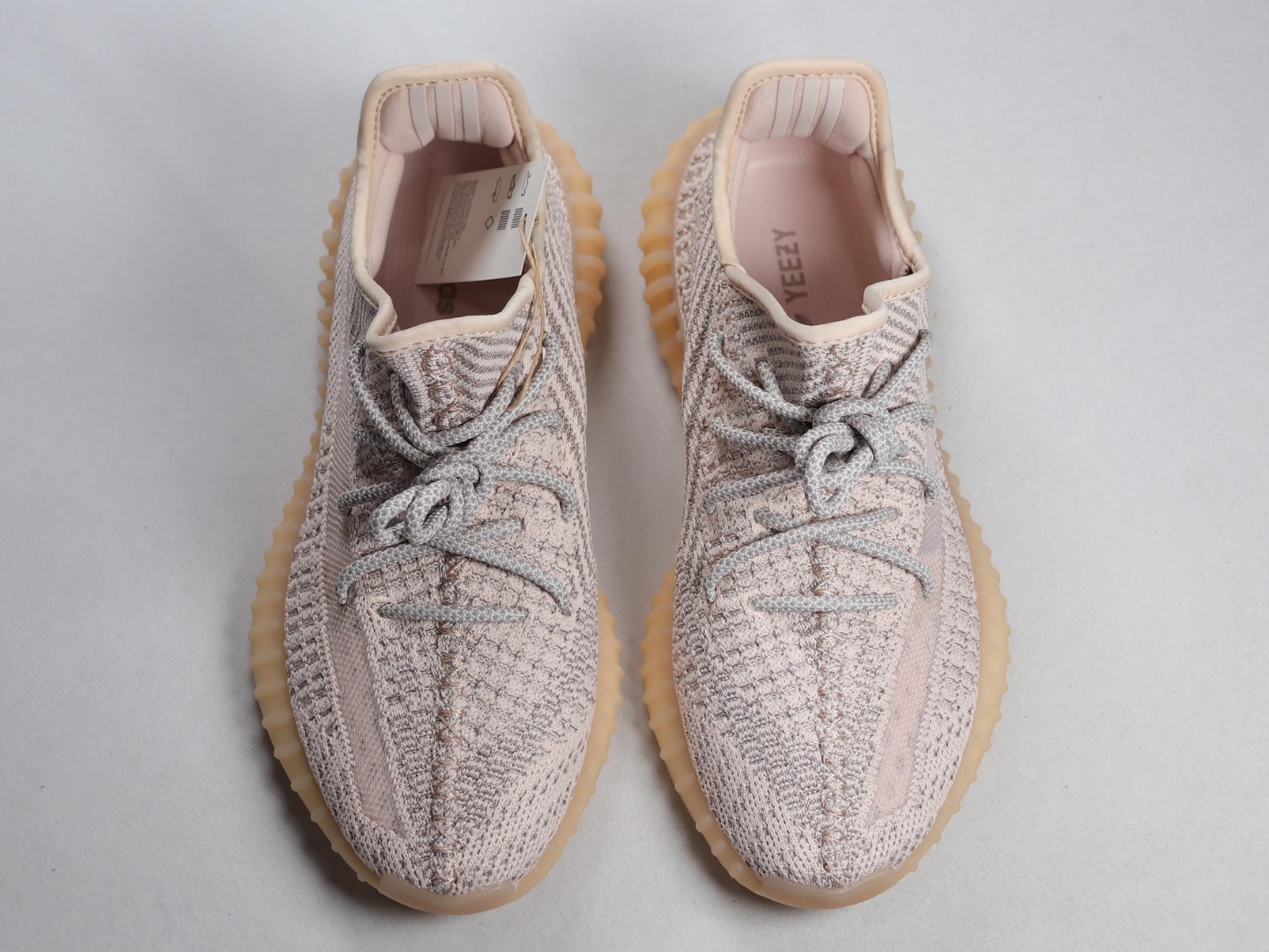 Yeezy350银粉满天星鞋码36-