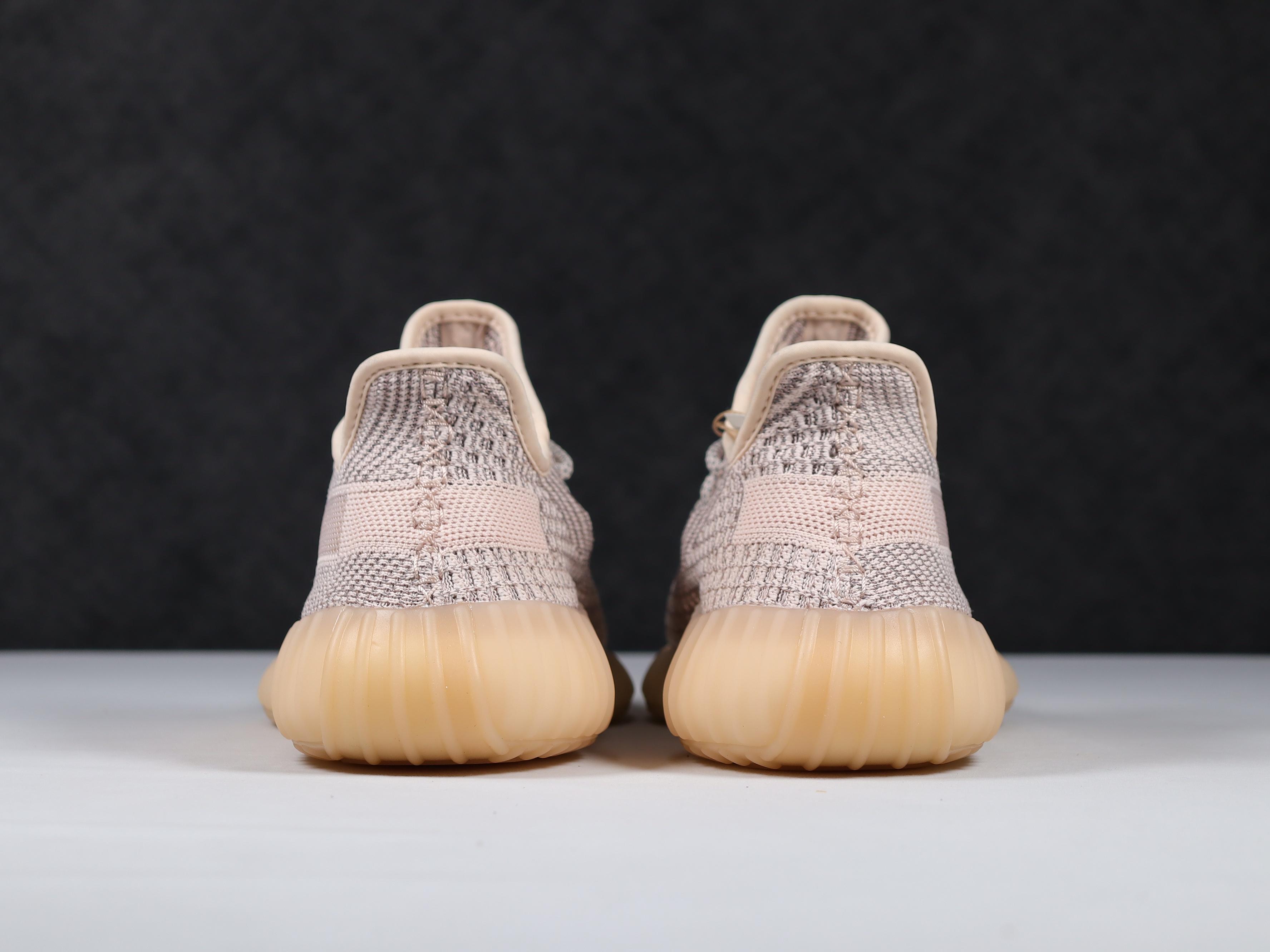 Yeezy350银粉满天星鞋码36-