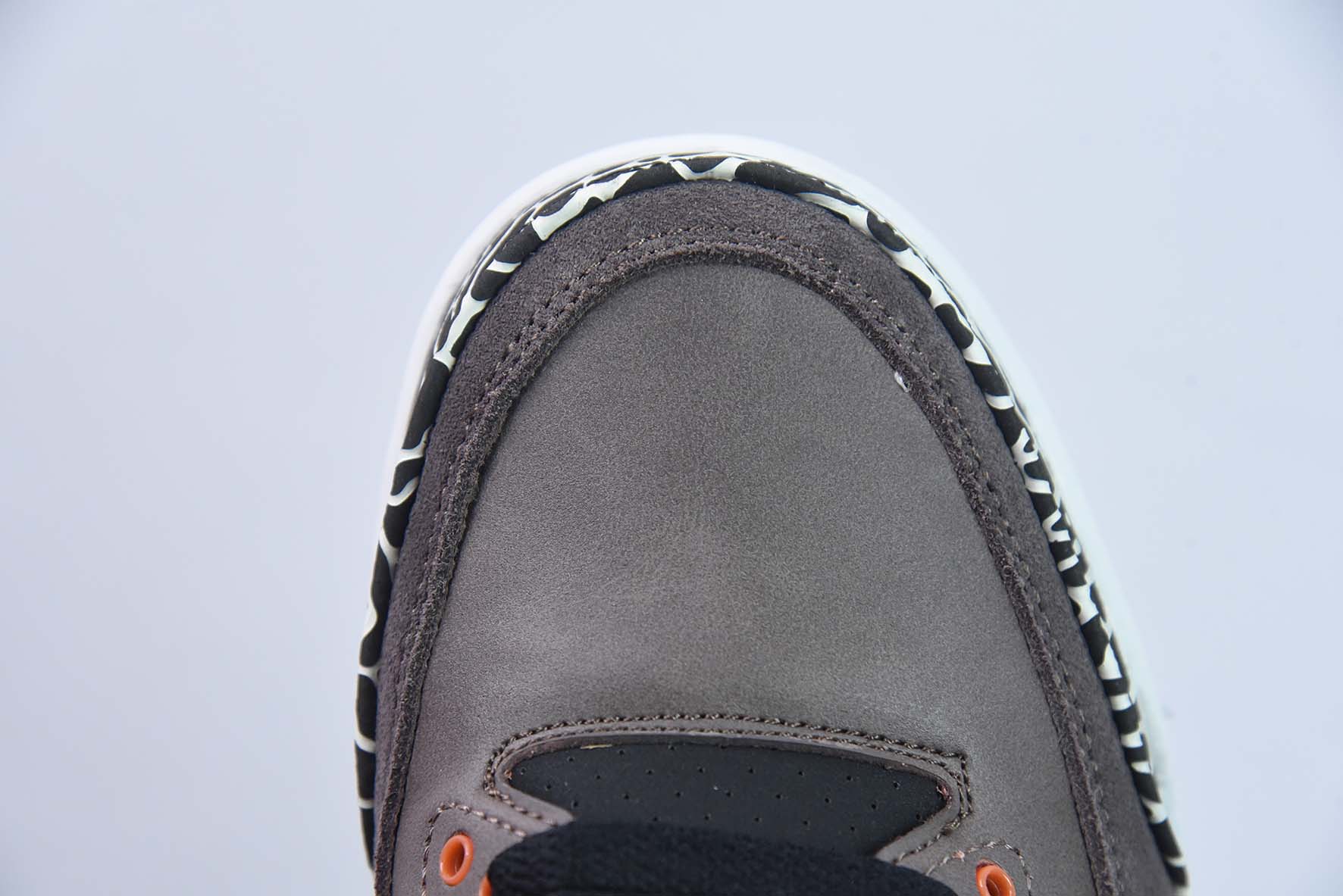 NK Air Jordan 3 RetroDesert Cement"迈克尔·乔丹AJ3代中帮复古休闲运动文化篮球鞋 货号:626967-040