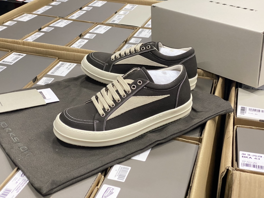 [Rick Owens Series]