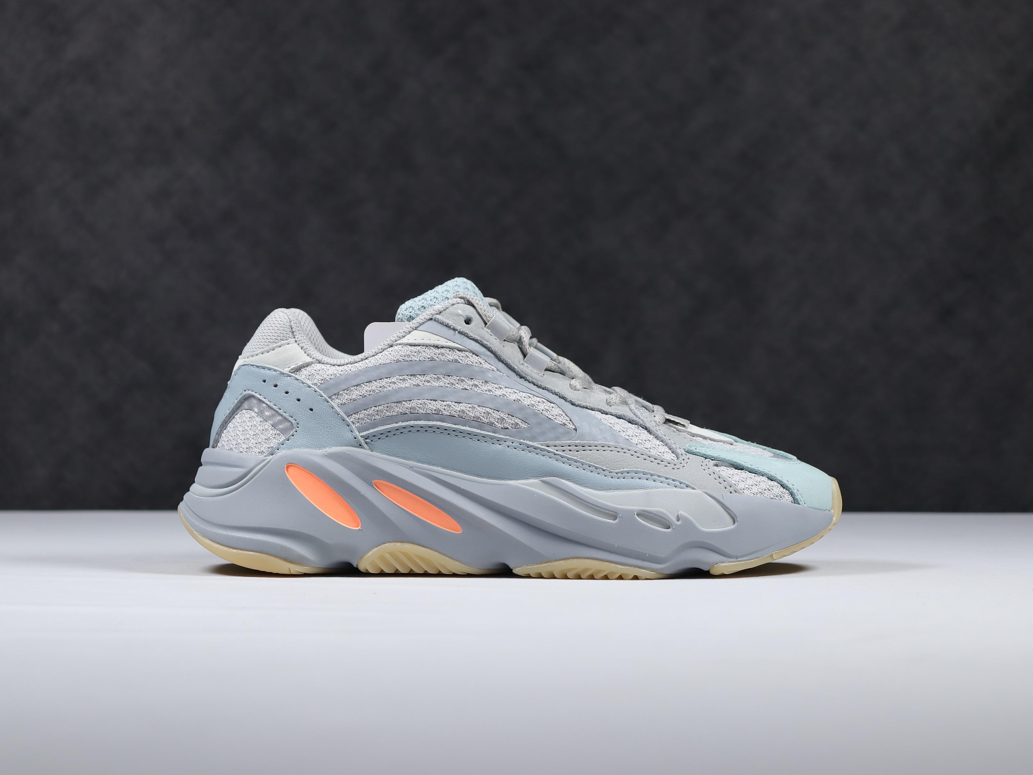 Yeezy700惯性蓝灰鞋码36-4