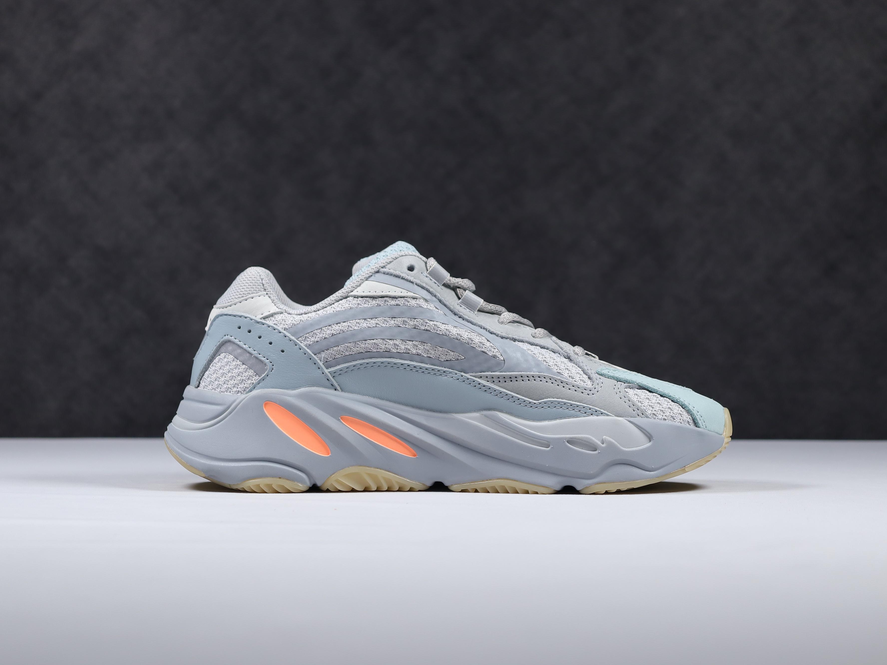 Yeezy700惯性蓝灰鞋码36-4