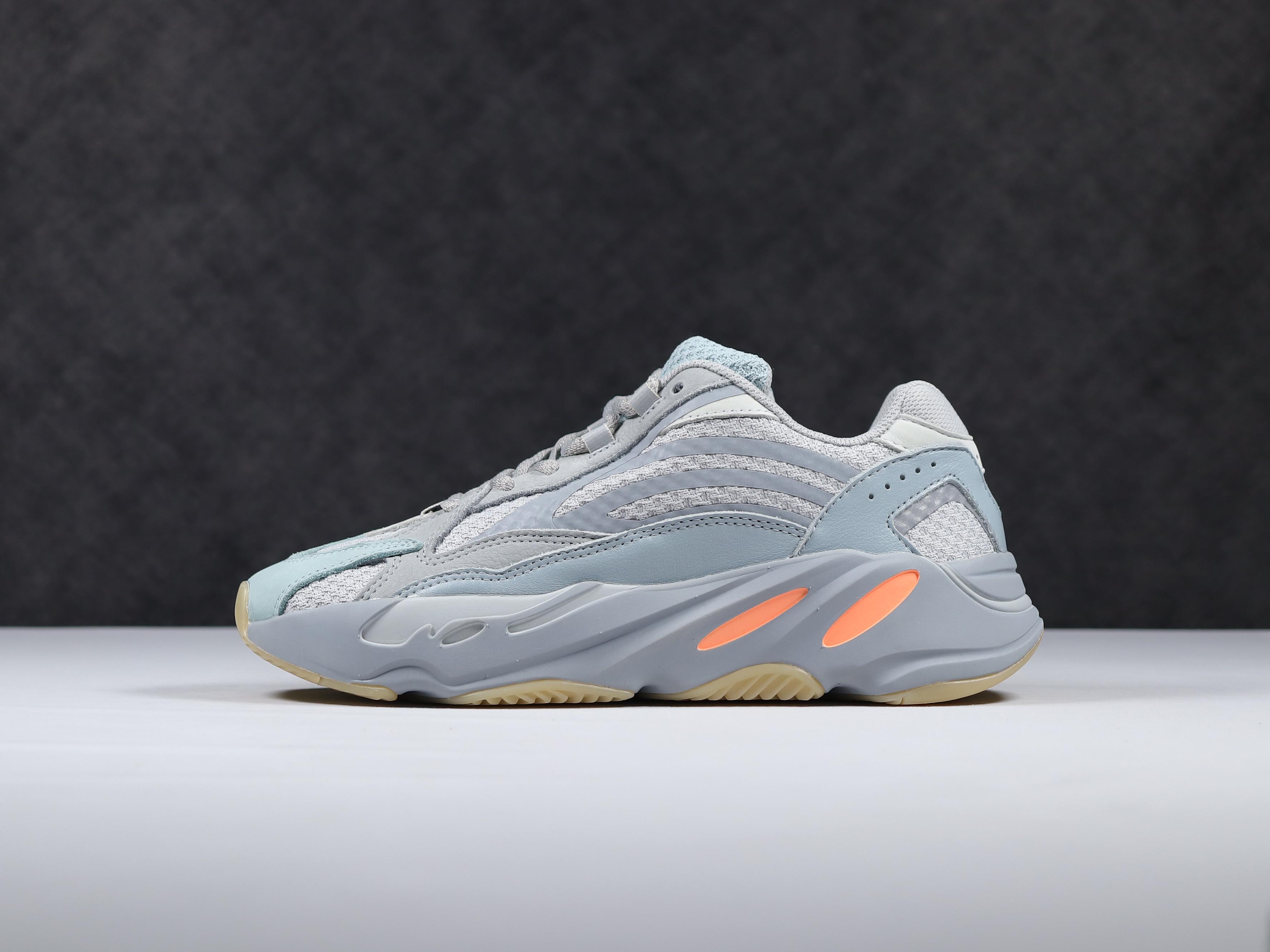 Yeezy700惯性蓝灰鞋码36-4