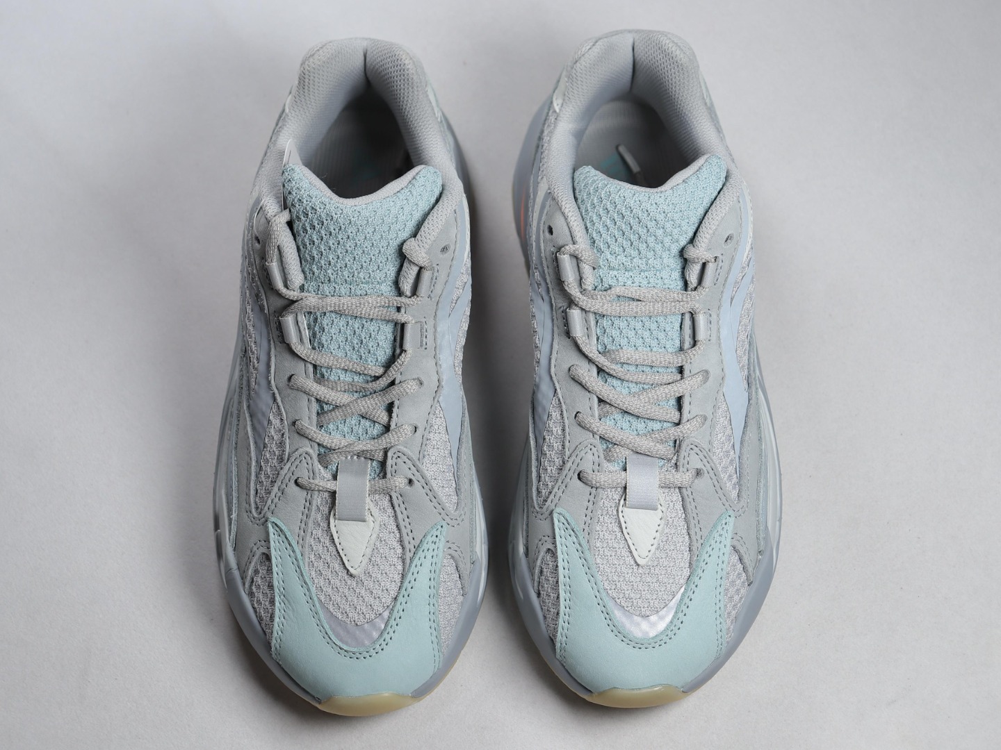 Yeezy700惯性蓝灰鞋码36-4