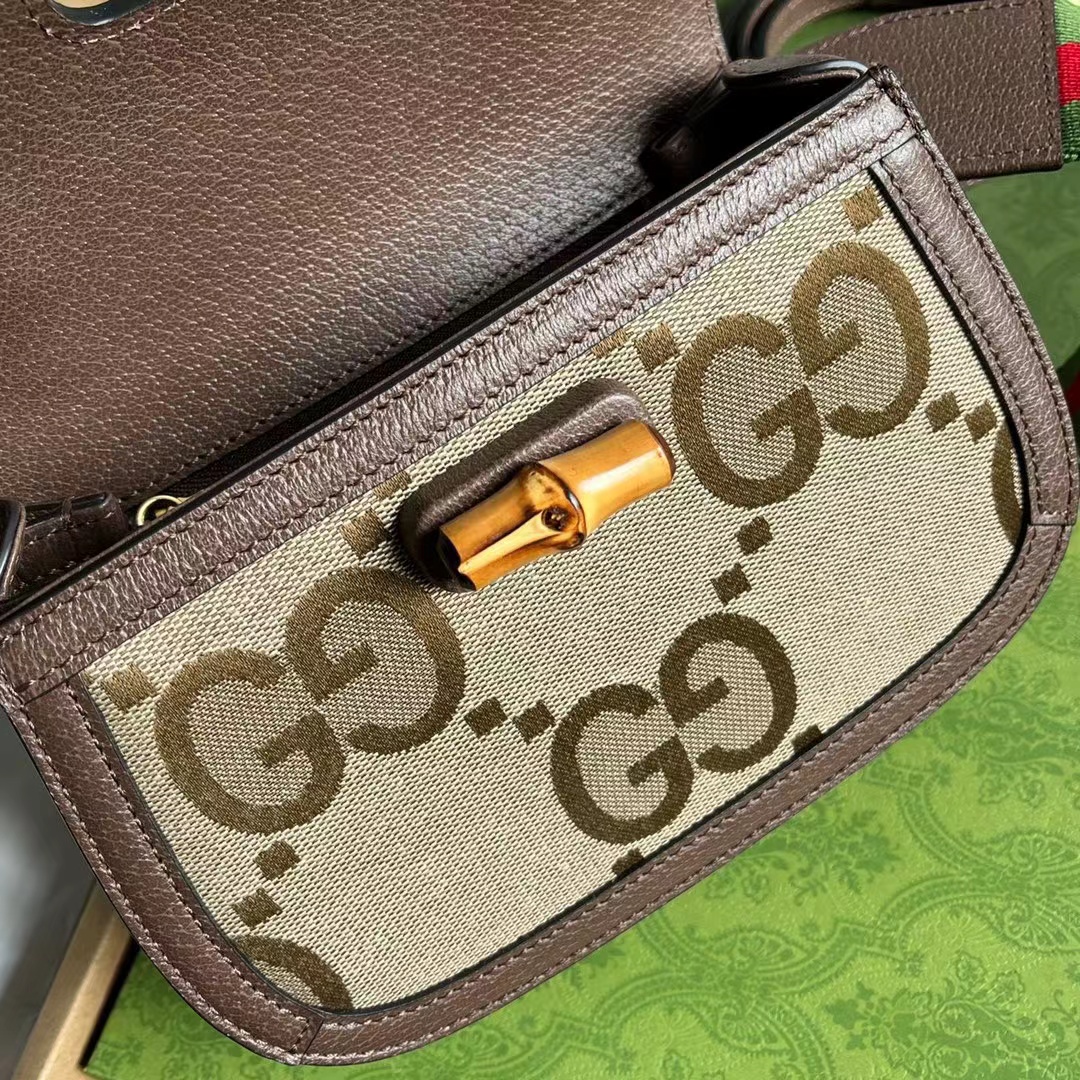 Gucci Luxury Designer Handbag Shoulder Crossbody Bag crafted in premium 2