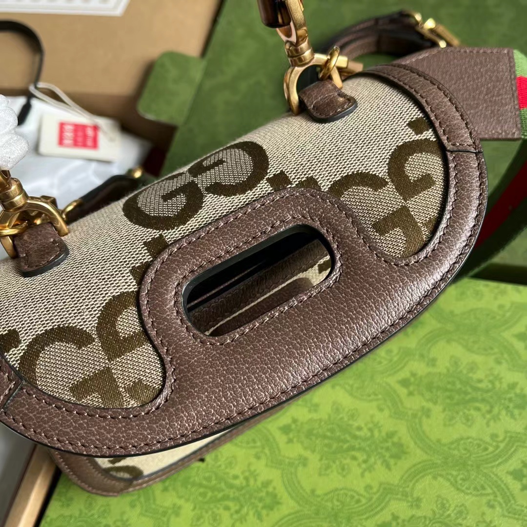 Gucci Luxury Designer Handbag Shoulder Crossbody Bag crafted in premium 3