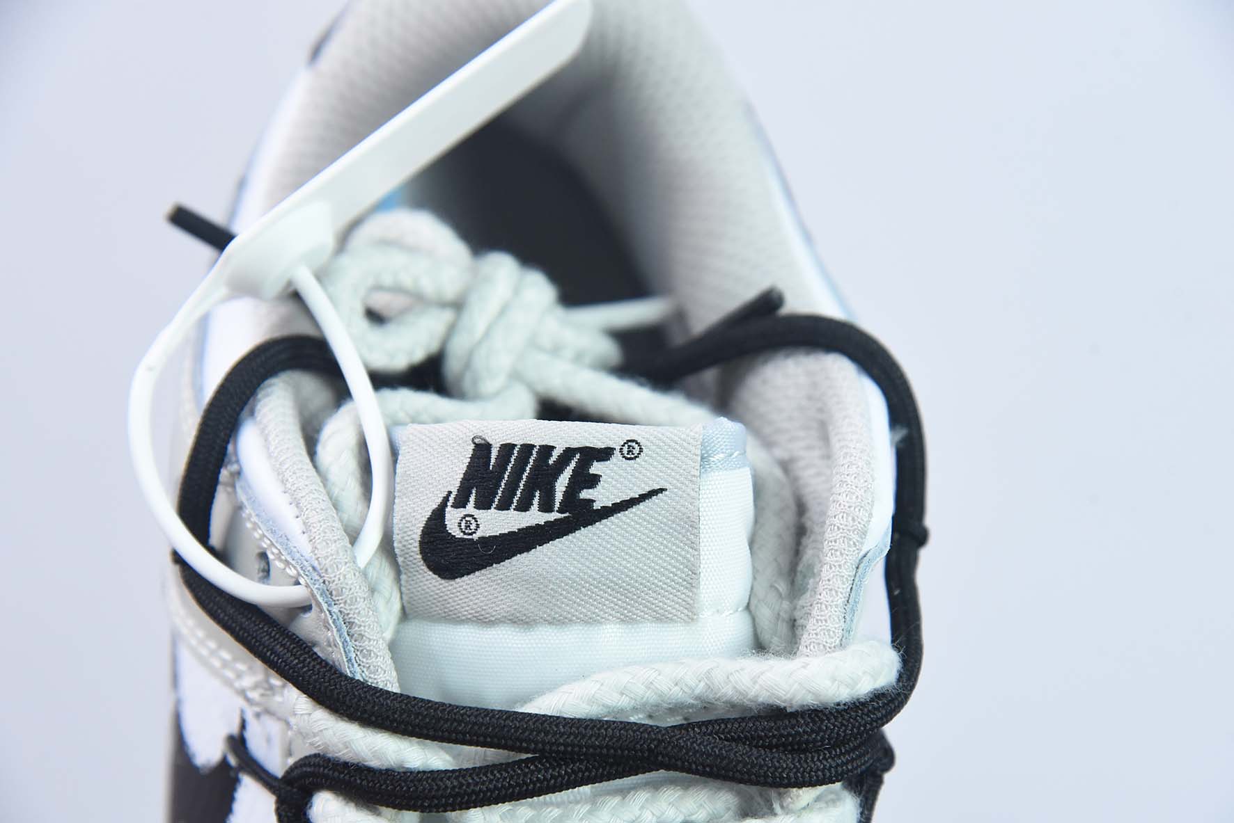 Nike Dunk Low 笔刷涂鸦 十字架 黑白灰 低帮板鞋运动鞋 货号：FD0661 100-74