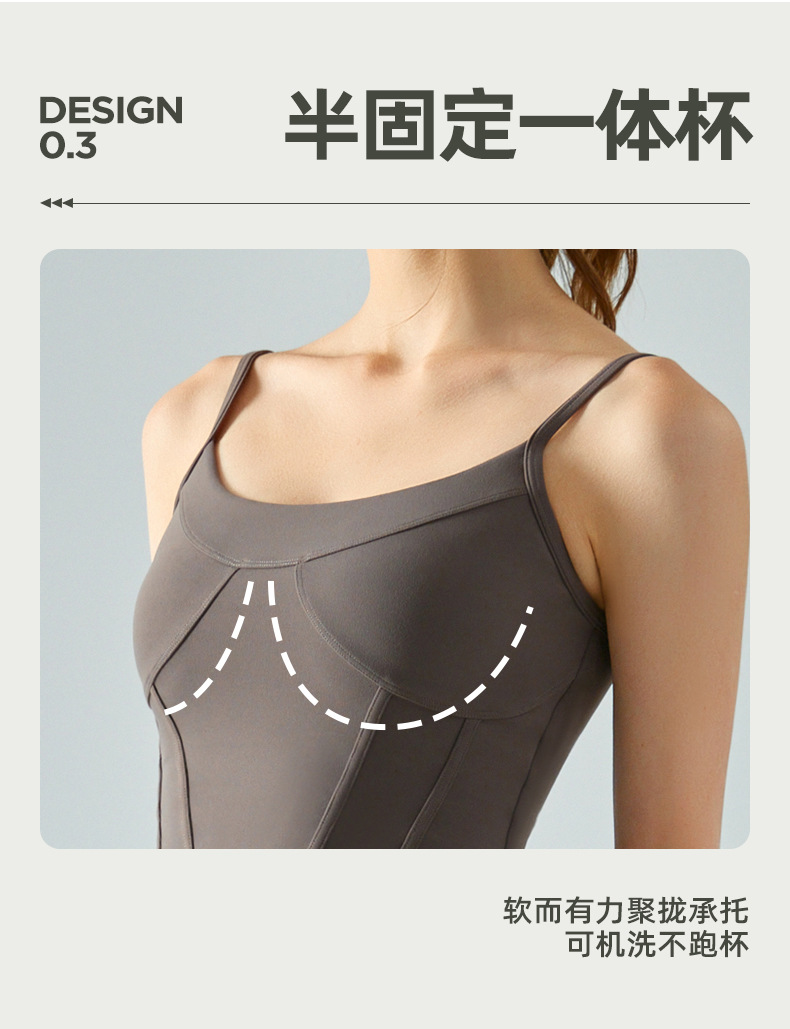 Lululemon tank yoga black