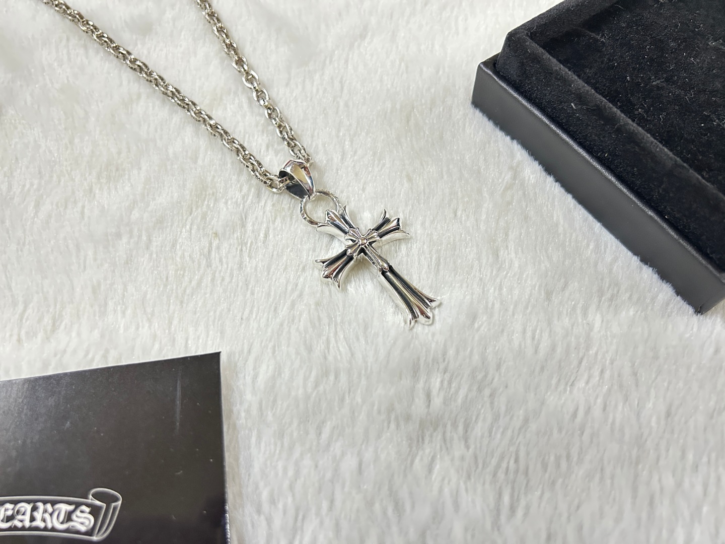 크롬하츠 목걸이 62432 Chrome Hearts Necklace
