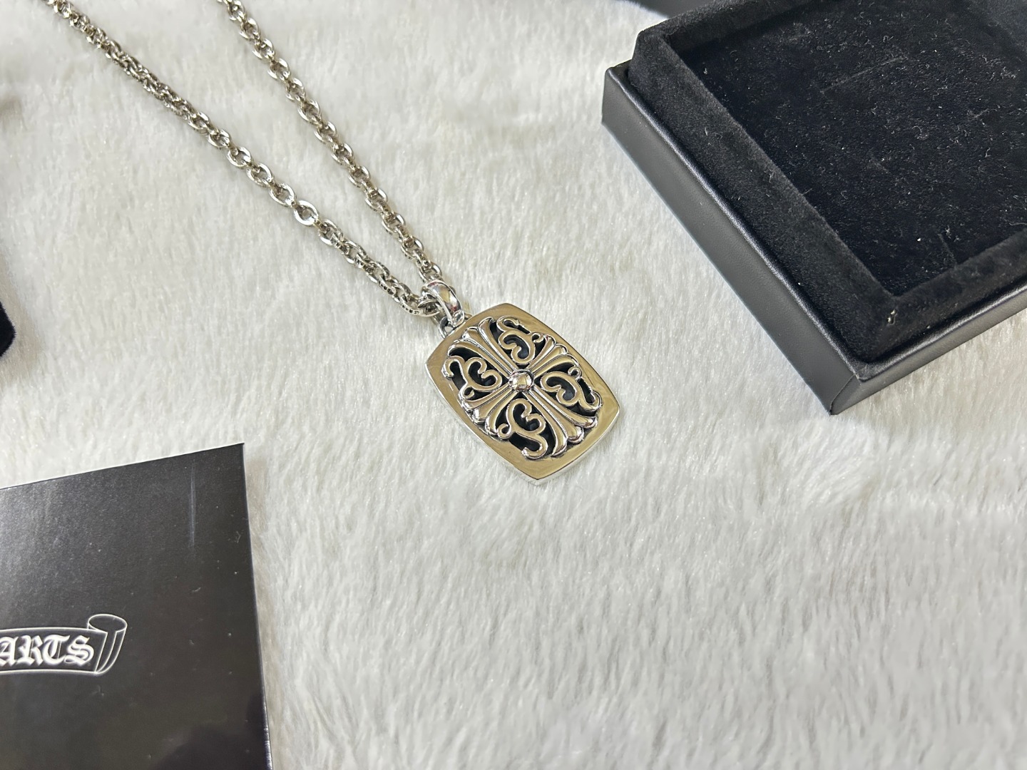크롬하츠 목걸이 62433 Chrome Hearts Necklace