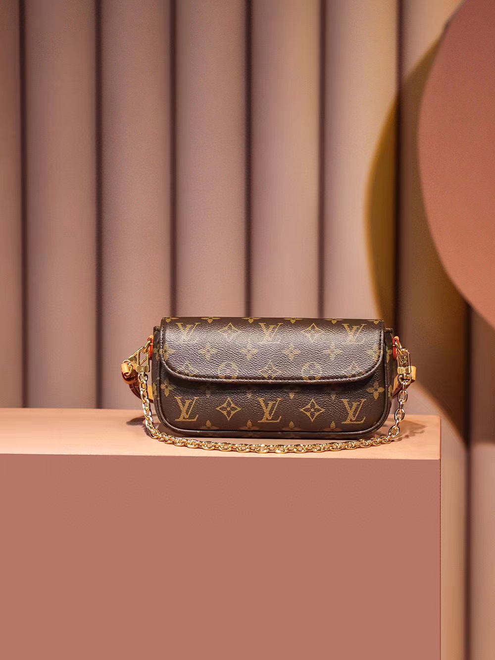 路易威登 Louis Vuitton 高定典藏经典高奢皮具手袋托特包斜挎包女包 #7596EA80 3