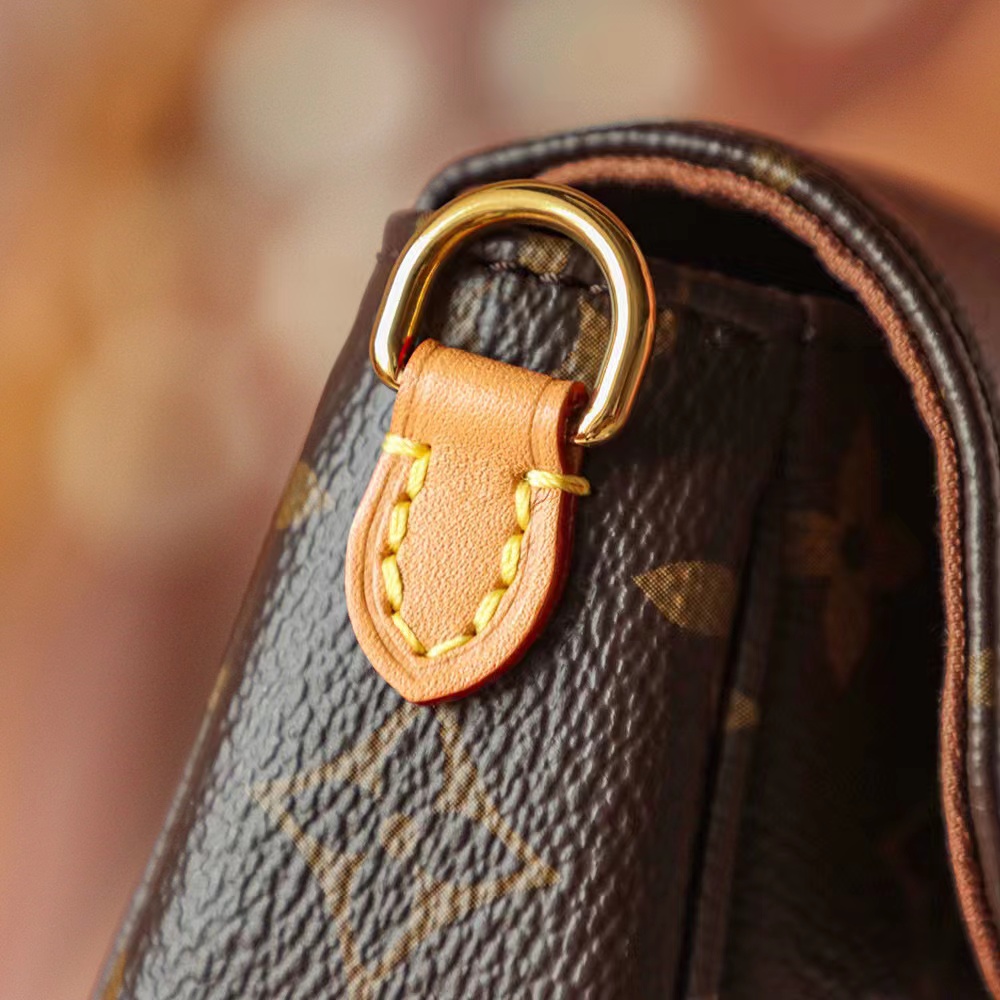 路易威登 Louis Vuitton 高定典藏经典高奢皮具手袋托特包斜挎包女包 #7596EA80 4