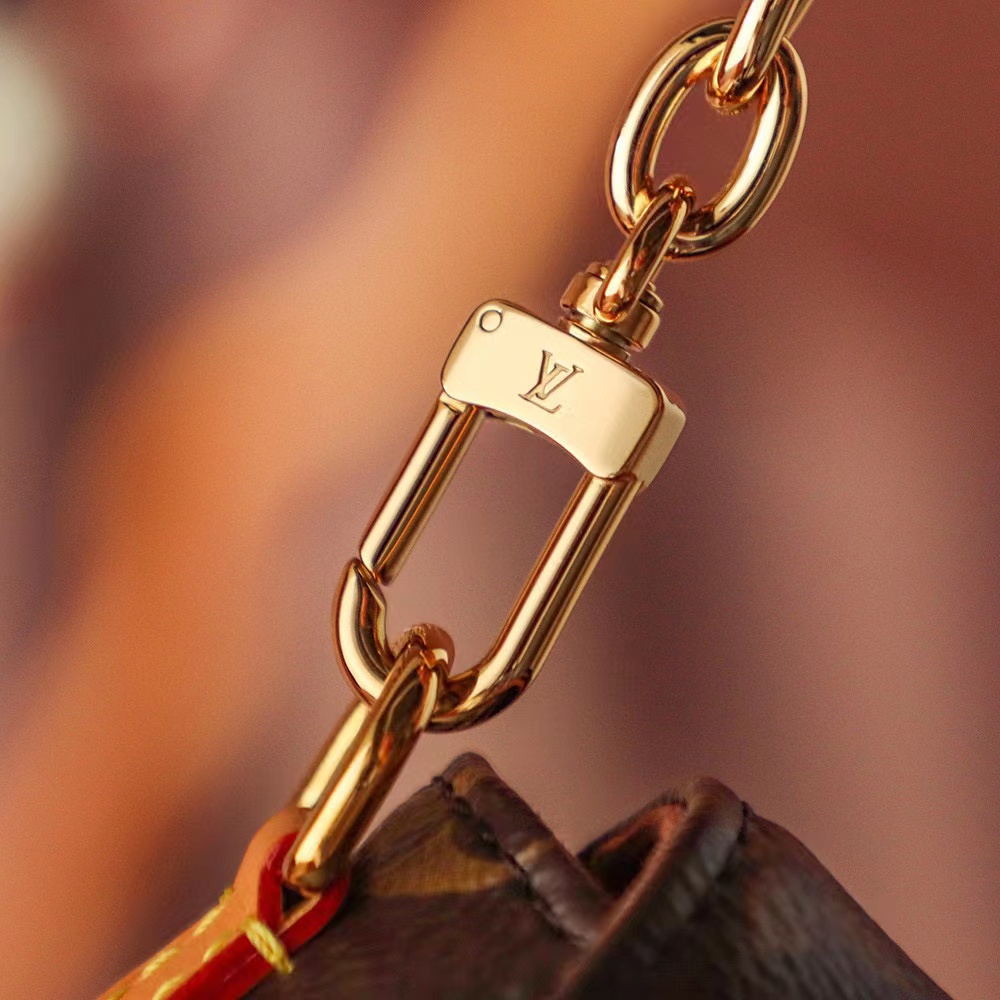 路易威登 Louis Vuitton 高定典藏经典高奢皮具手袋托特包斜挎包女包 #7596EA80 5