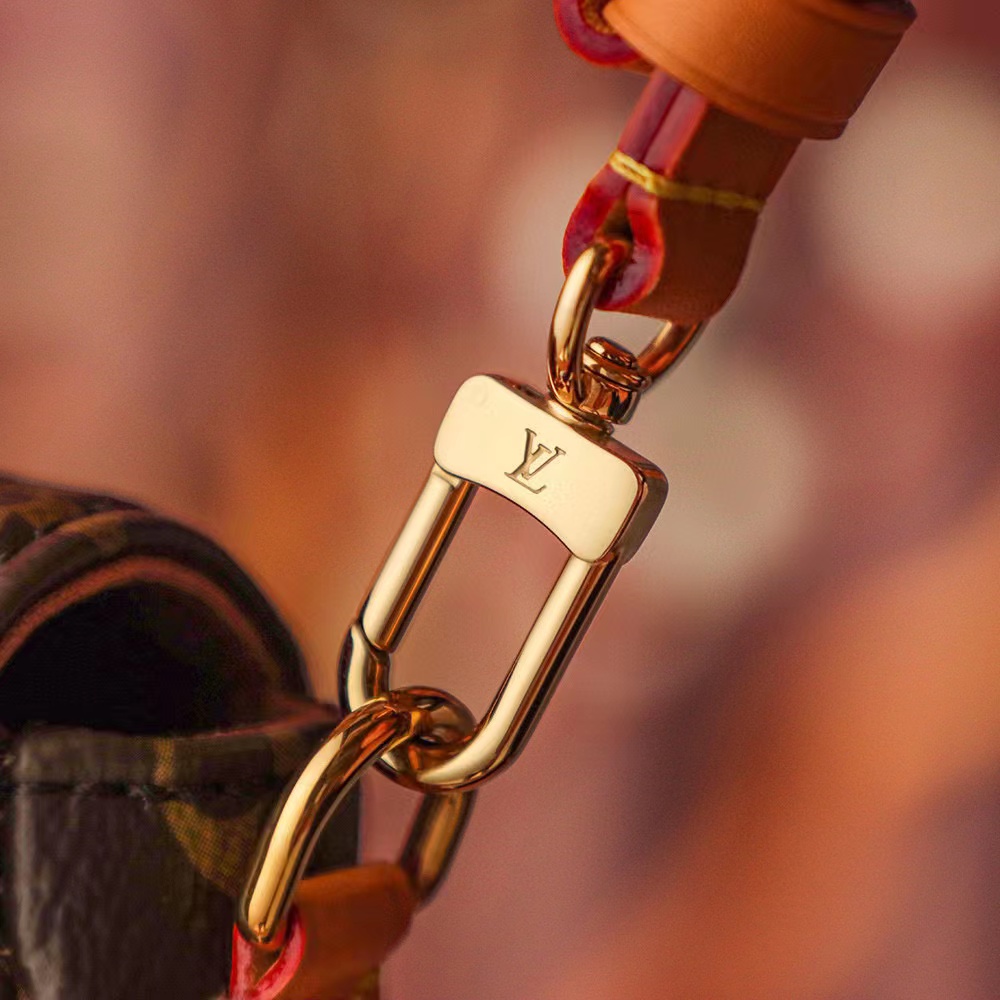 路易威登 Louis Vuitton 高定典藏经典高奢皮具手袋托特包斜挎包女包 #7596EA80 8