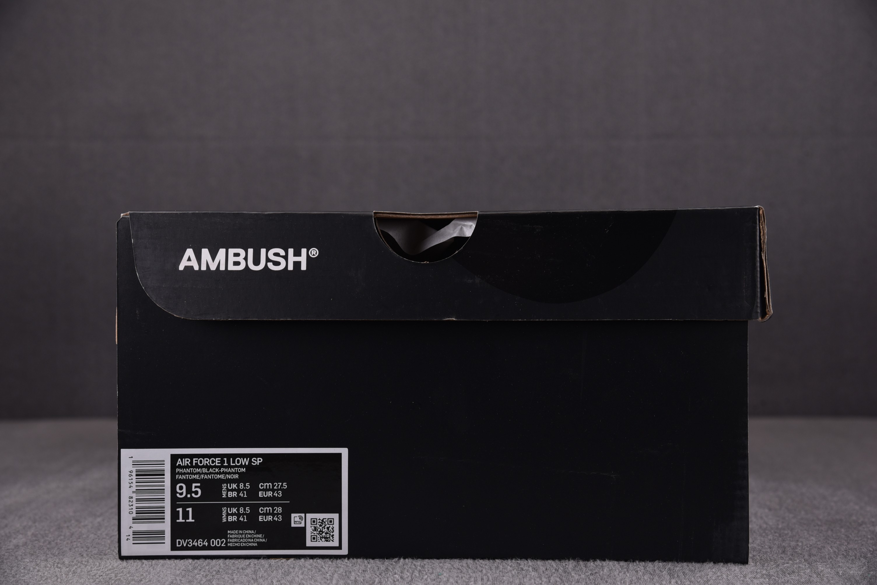 AMBUSH白尺码39-47.5总裁