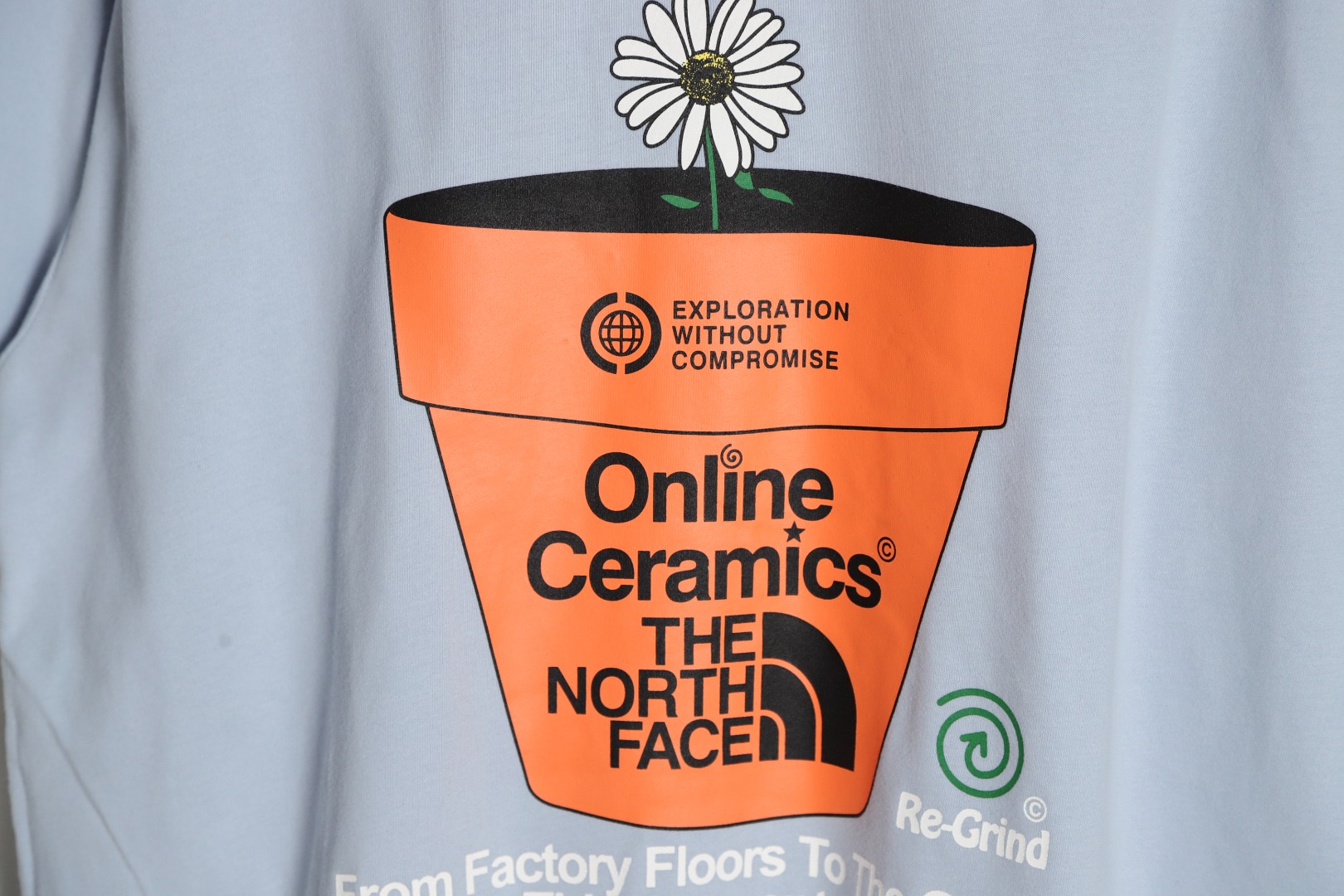 170 THE NORTH FACE x Online Ceramics 北面