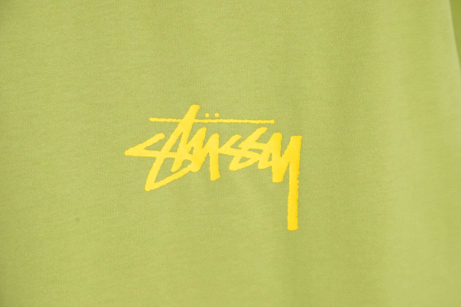 170 Stussy 斯图西魔法师图案印花短袖