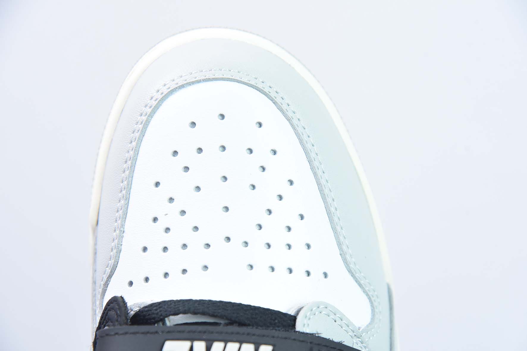 Air Jordan Legacy 312 Low"Easter"乔丹最强三合一“灰白黑烟灰爆裂纹”CD7069-101
