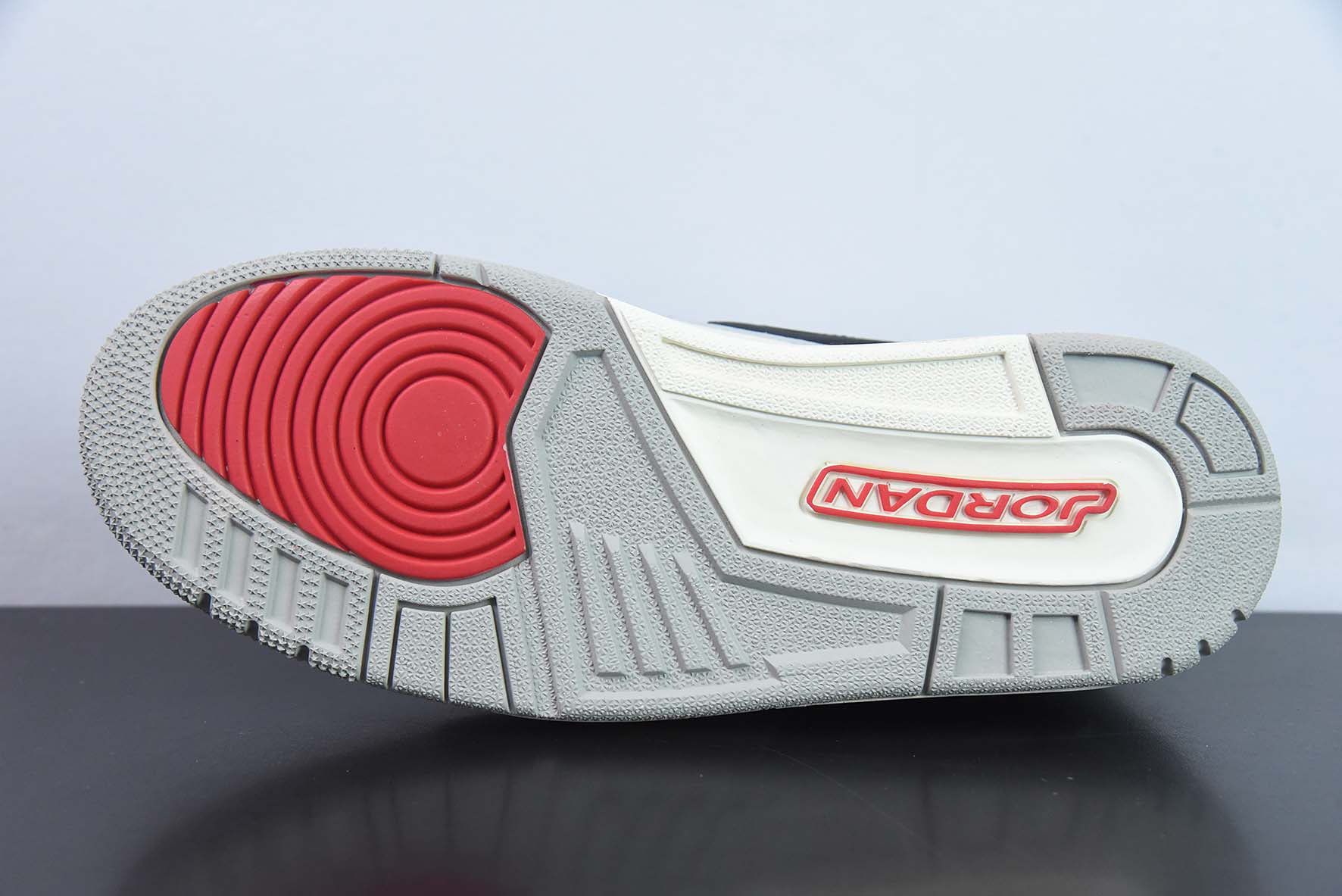Air Jordan Legacy 312 Low"Easter"乔丹最强三合一“灰白黑烟灰爆裂纹”CD7069-101