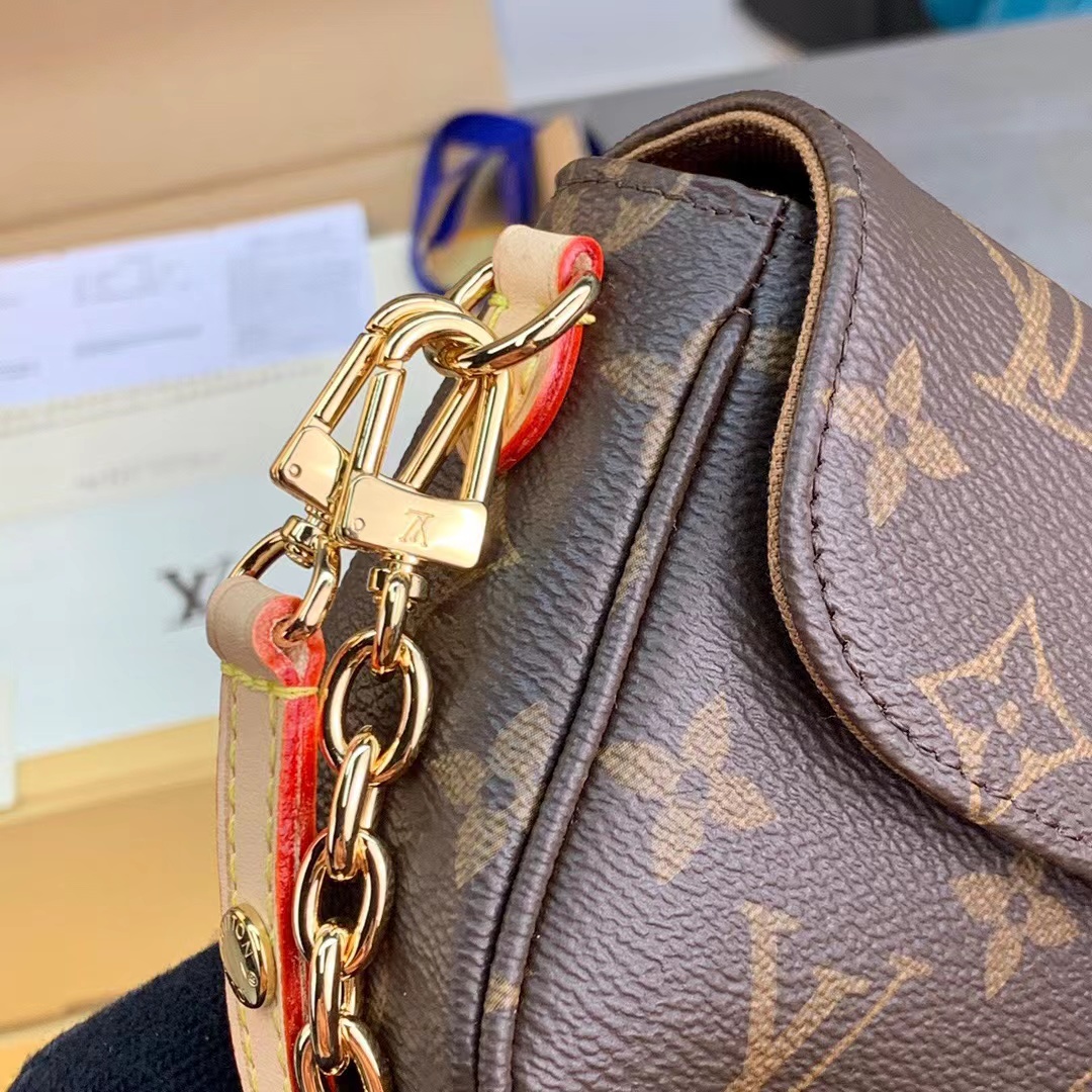 路易威登 Louis Vuitton 高定典藏经典高奢皮具手袋托特包斜挎包女包 #8B2FB803 7