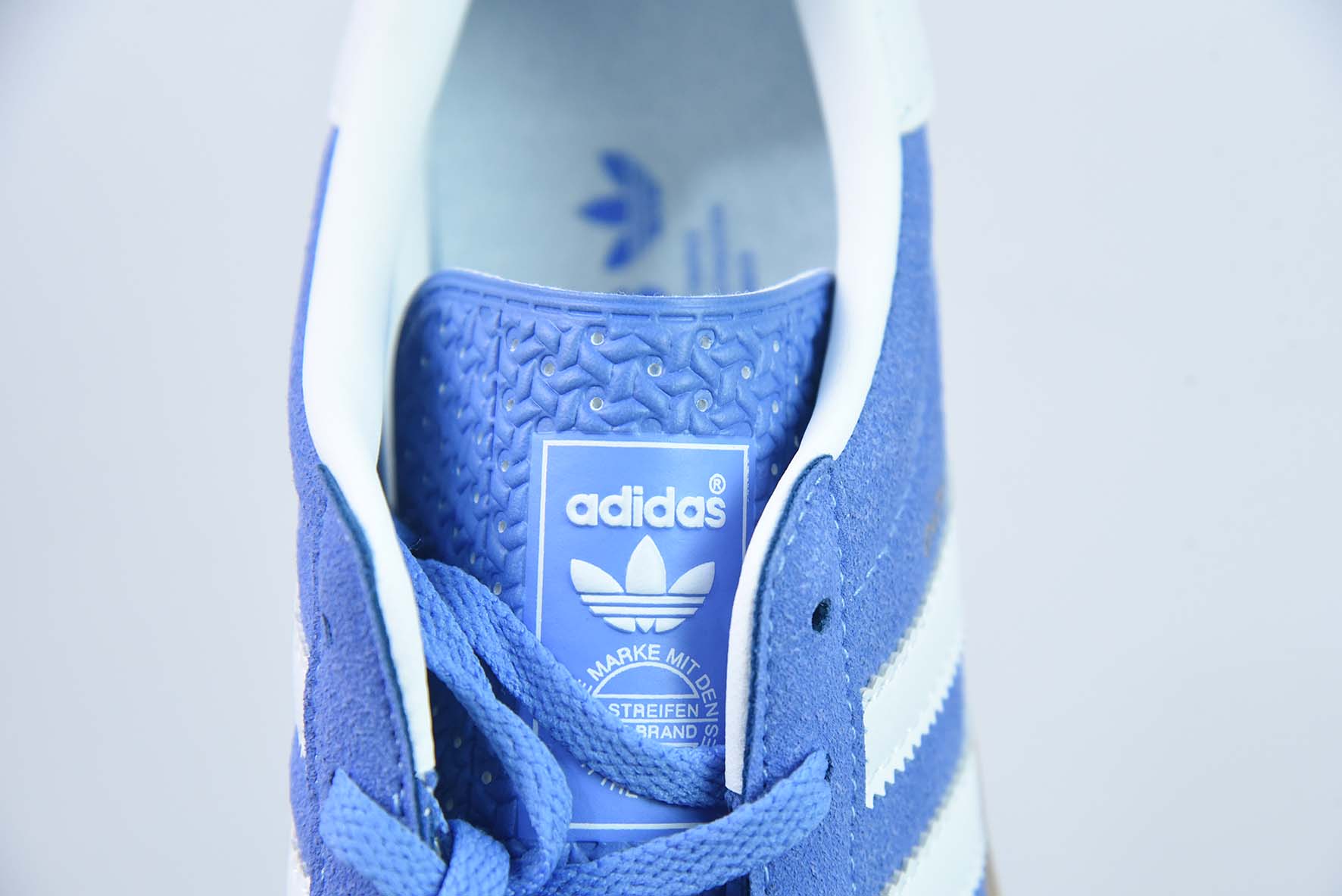 Ad Originals Gazelle Indoor 三叶草复古休闲防滑耐磨低帮板鞋 货号:HQ8717