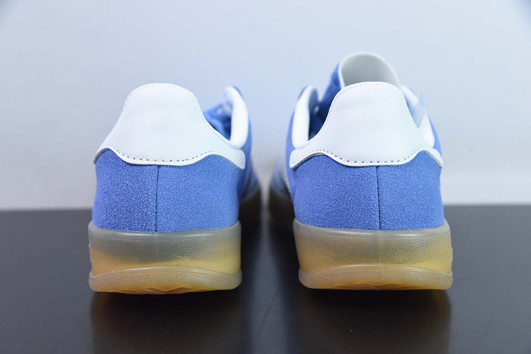 Ad Originals Gazelle Indoor 三叶草复古休闲防滑耐磨低帮板鞋 货号:HQ8717