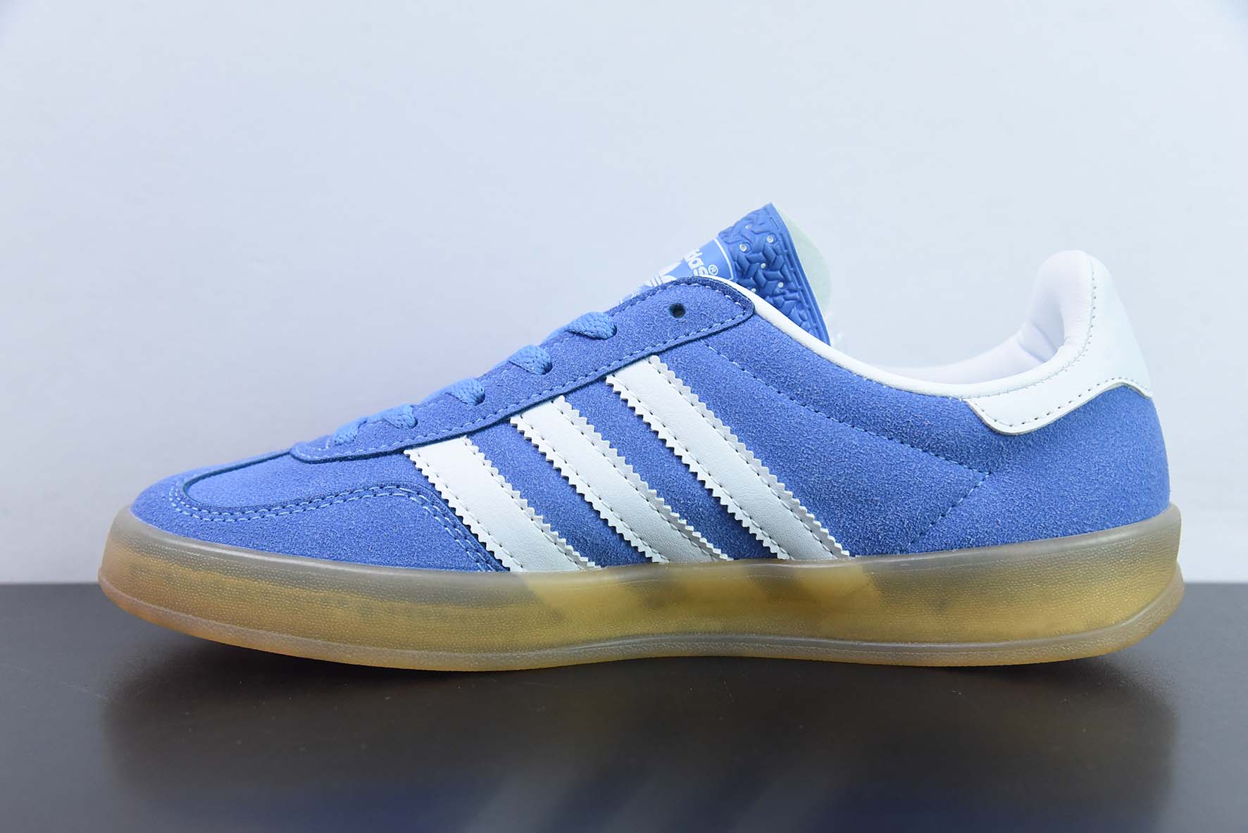 Ad Originals Gazelle Indoor 三叶草复古休闲防滑耐磨低帮板鞋 货号:HQ8717