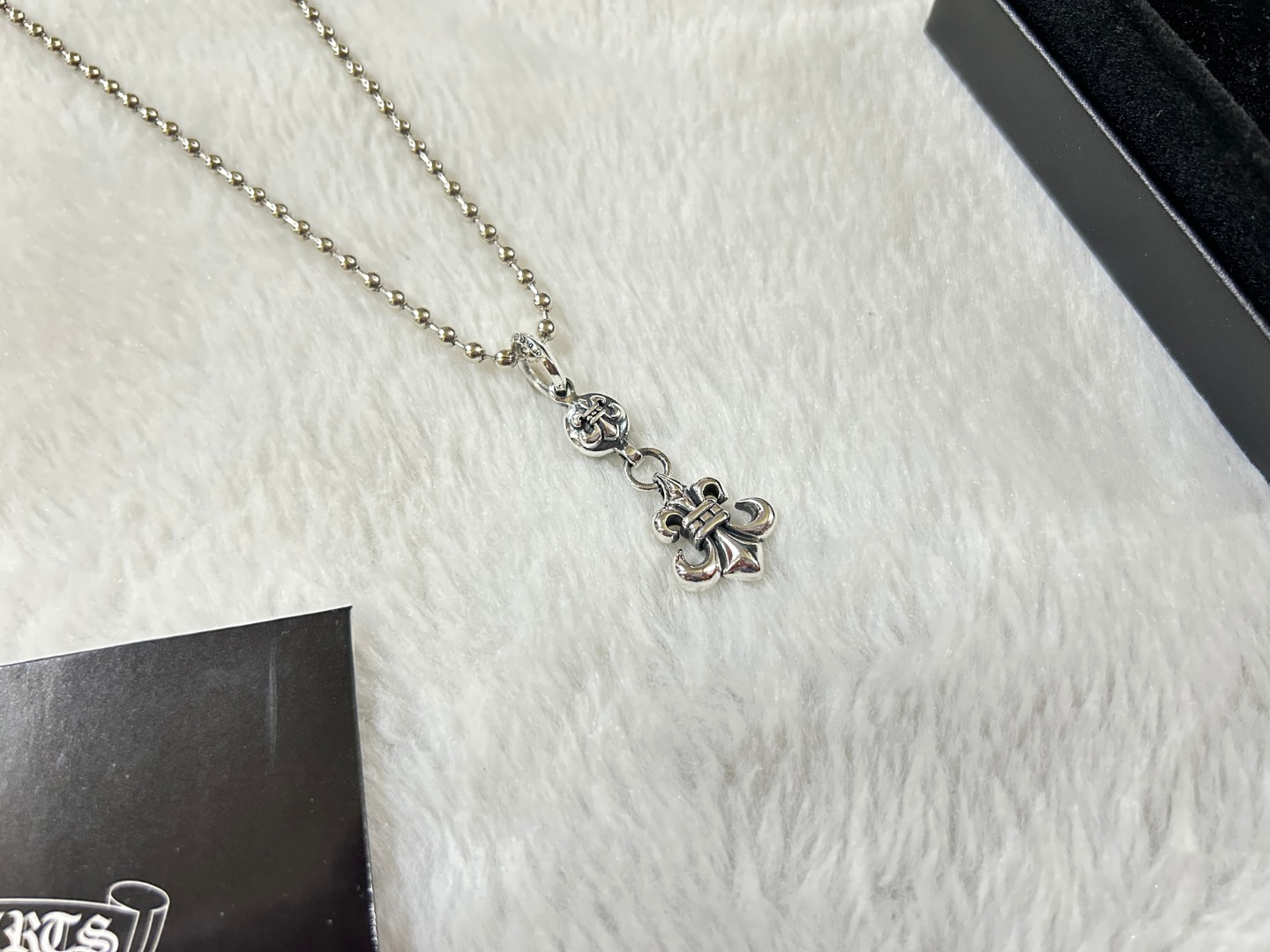 크롬하츠 목걸이 62434 Chrome Hearts Necklace