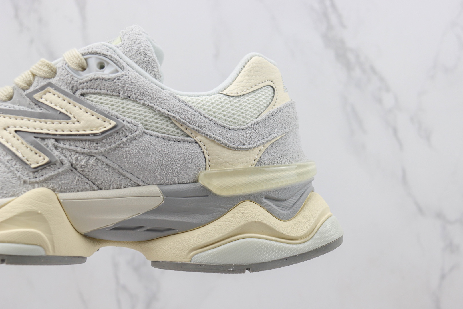 P240新百伦 NB9060 U9060HSA 联名款 Joe Freshgoods x New Balance 复古休闲运动慢跑鞋 U9060HSA