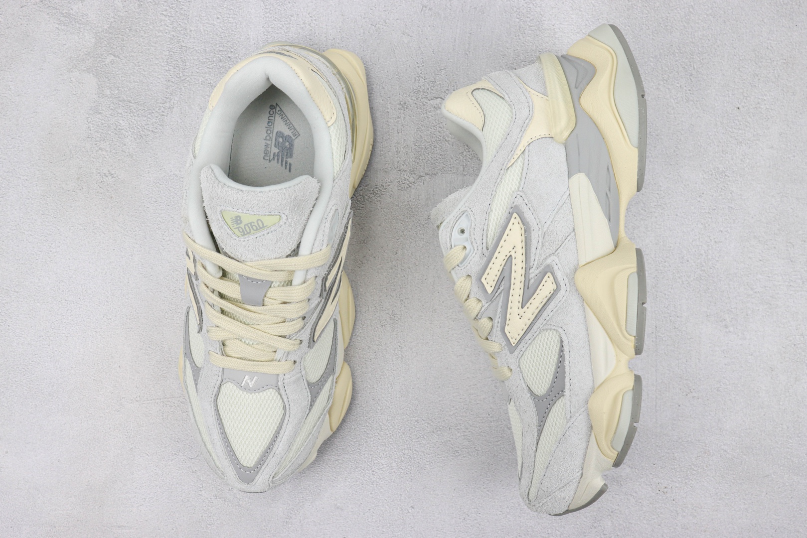 P240新百伦 NB9060 U9060HSA 联名款 Joe Freshgoods x New Balance 复古休闲运动慢跑鞋 U9060HSA