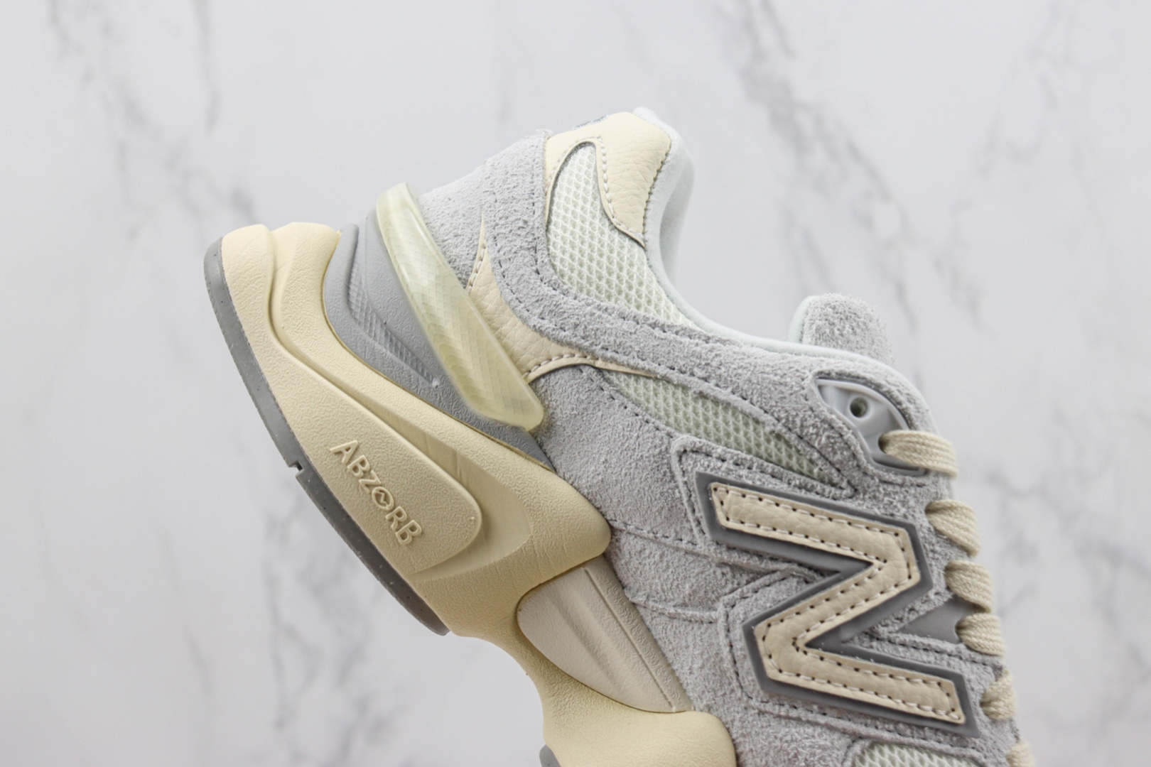 P240新百伦 NB9060 U9060HSA 联名款 Joe Freshgoods x New Balance 复古休闲运动慢跑鞋 U9060HSA