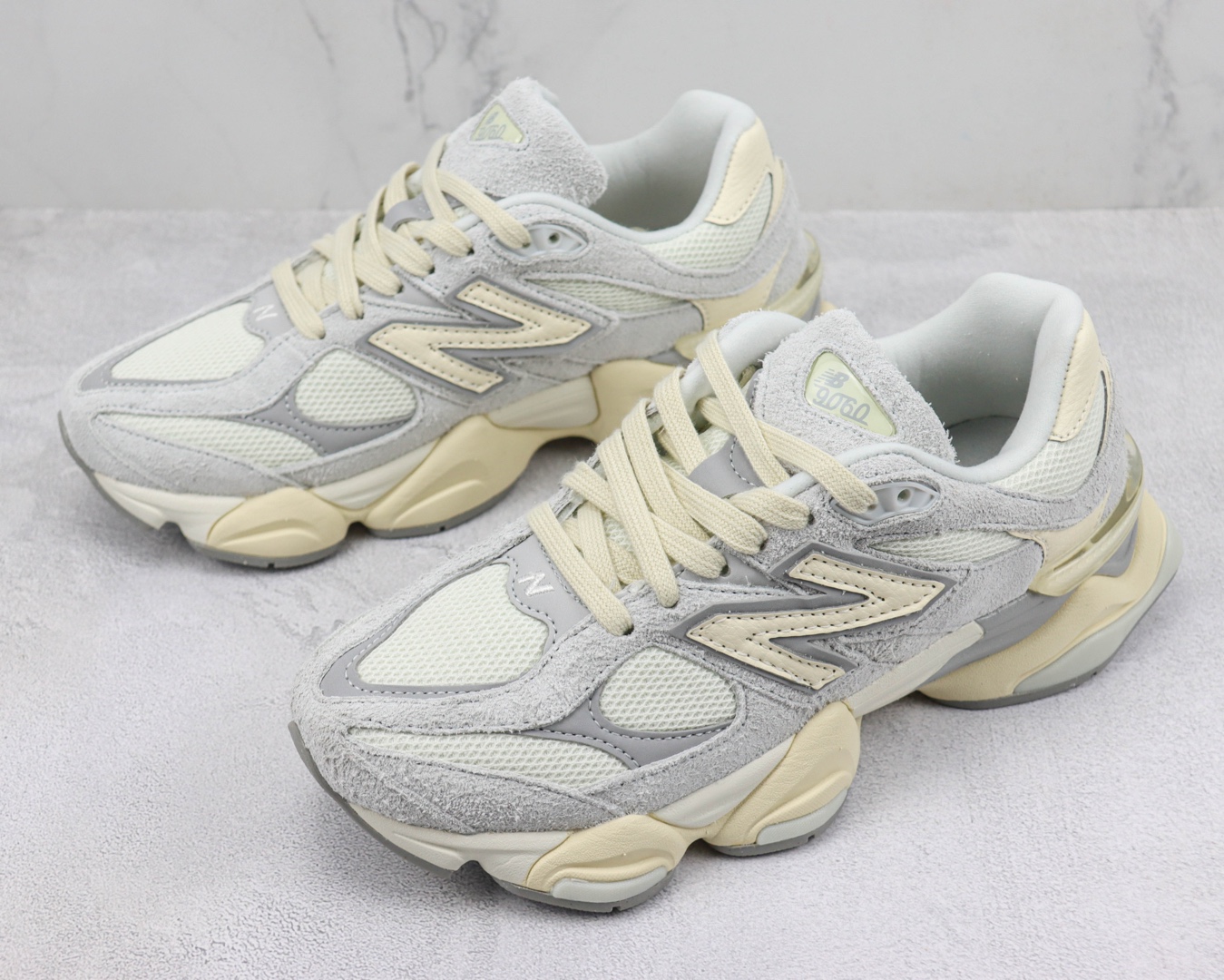 P240新百伦 NB9060 U9060HSA 联名款 Joe Freshgoods x New Balance 复古休闲运动慢跑鞋 U9060HSA