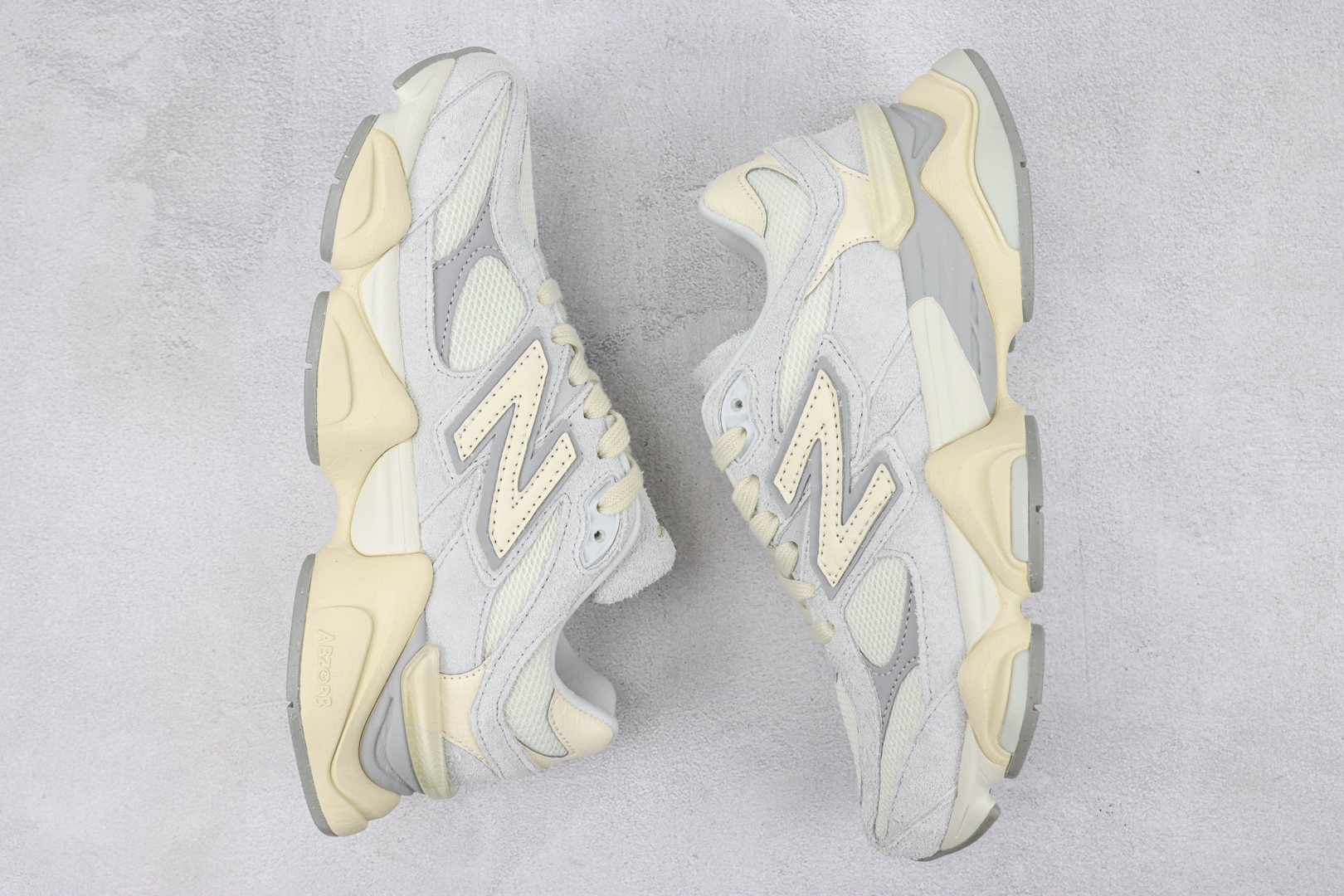 P240新百伦 NB9060 U9060HSA 联名款 Joe Freshgoods x New Balance 复古休闲运动慢跑鞋 U9060HSA
