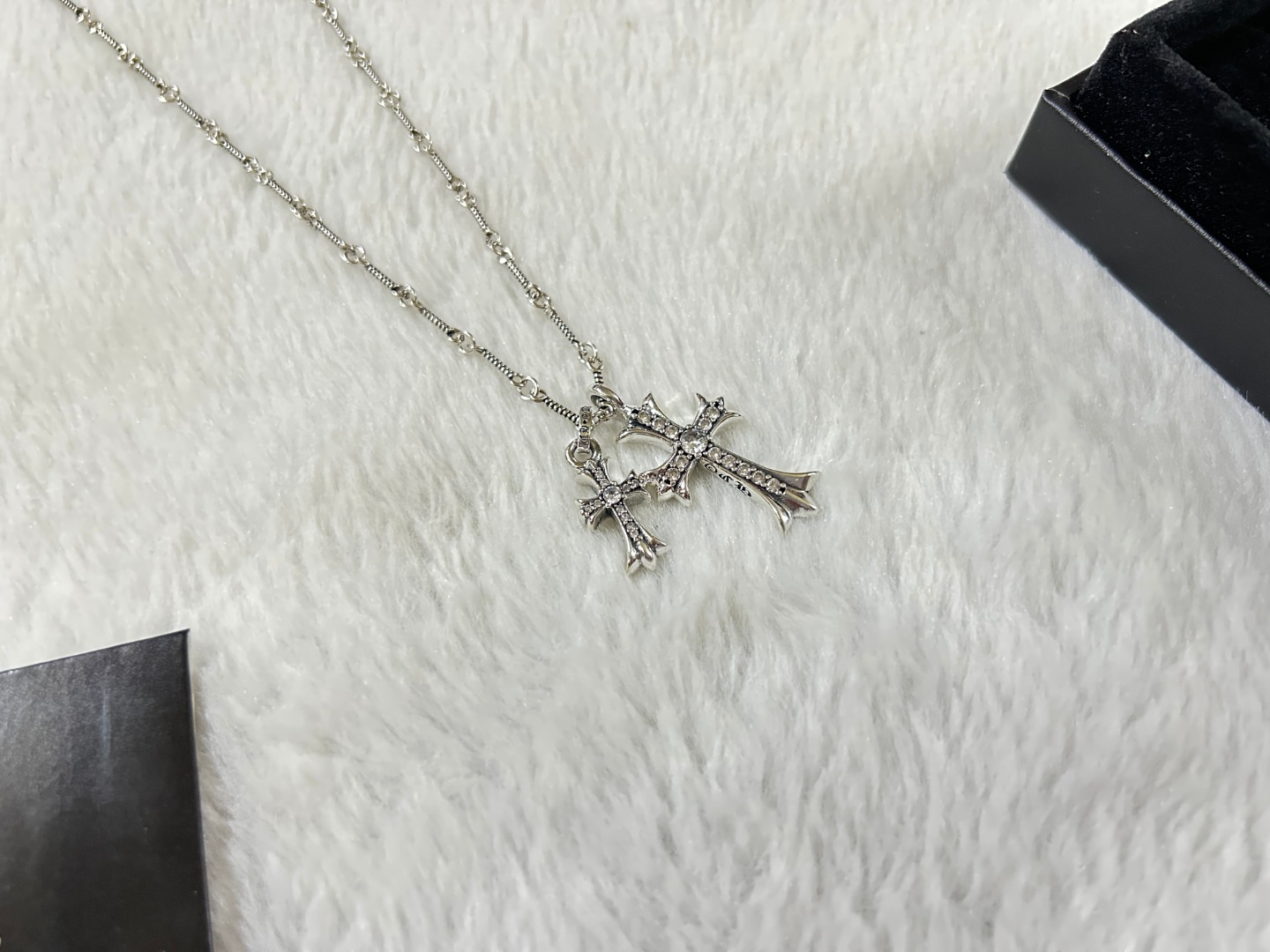 크롬하츠 목걸이 62428 Chrome Hearts Necklace