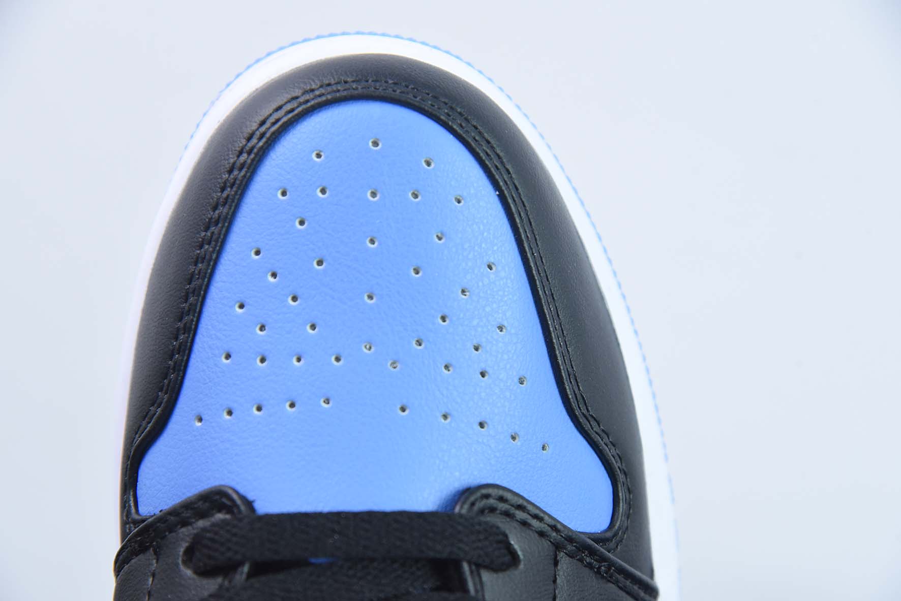 NK Air Jordan 1 Low SE"Black University Blue"AJ1乔丹一代低帮经典复古文化休闲运动篮球鞋“黑蓝北卡蓝”货号:553558-041