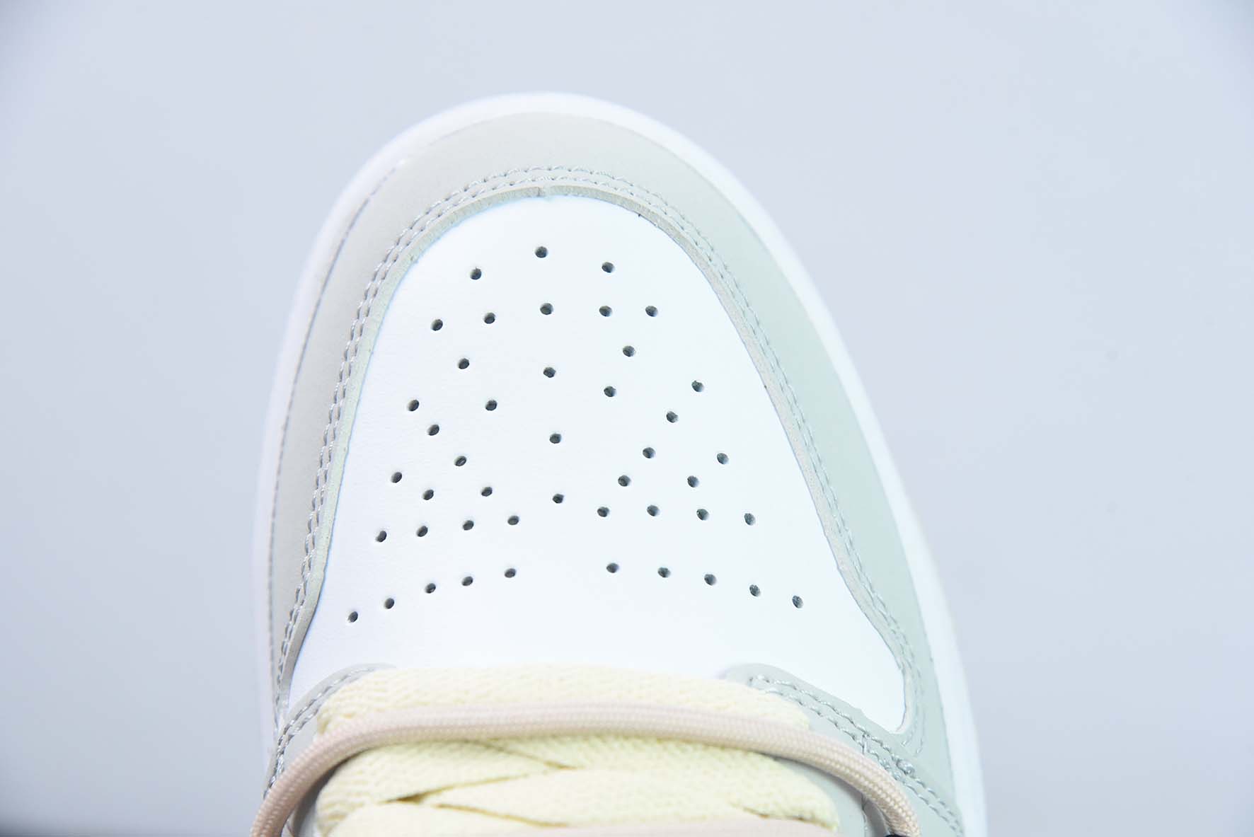 Air Jordan 1 Low 解构抽绳低帮 乔1低帮文化篮球鞋 货号:FD9906 131