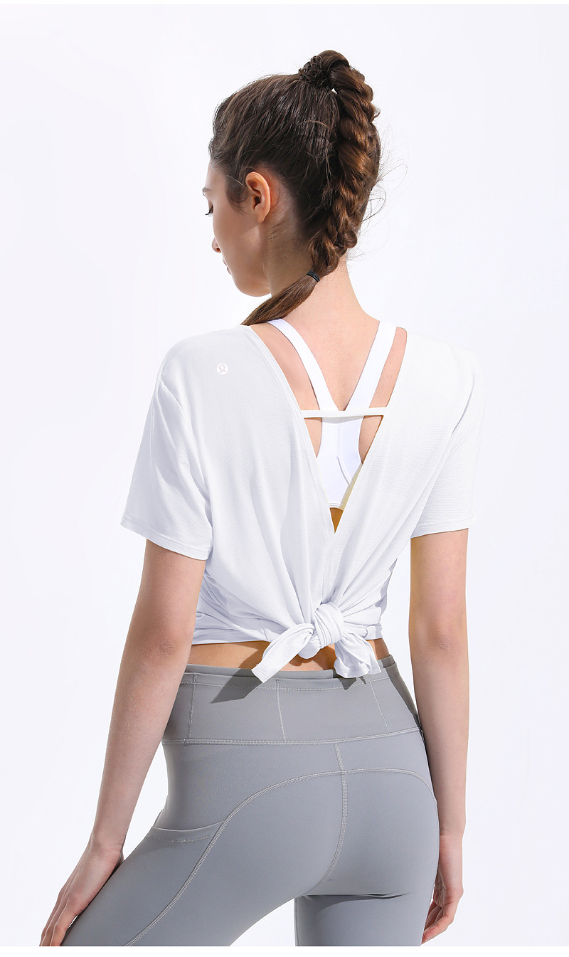 T-shirt Lulu * lululemon ® V — photo 6
