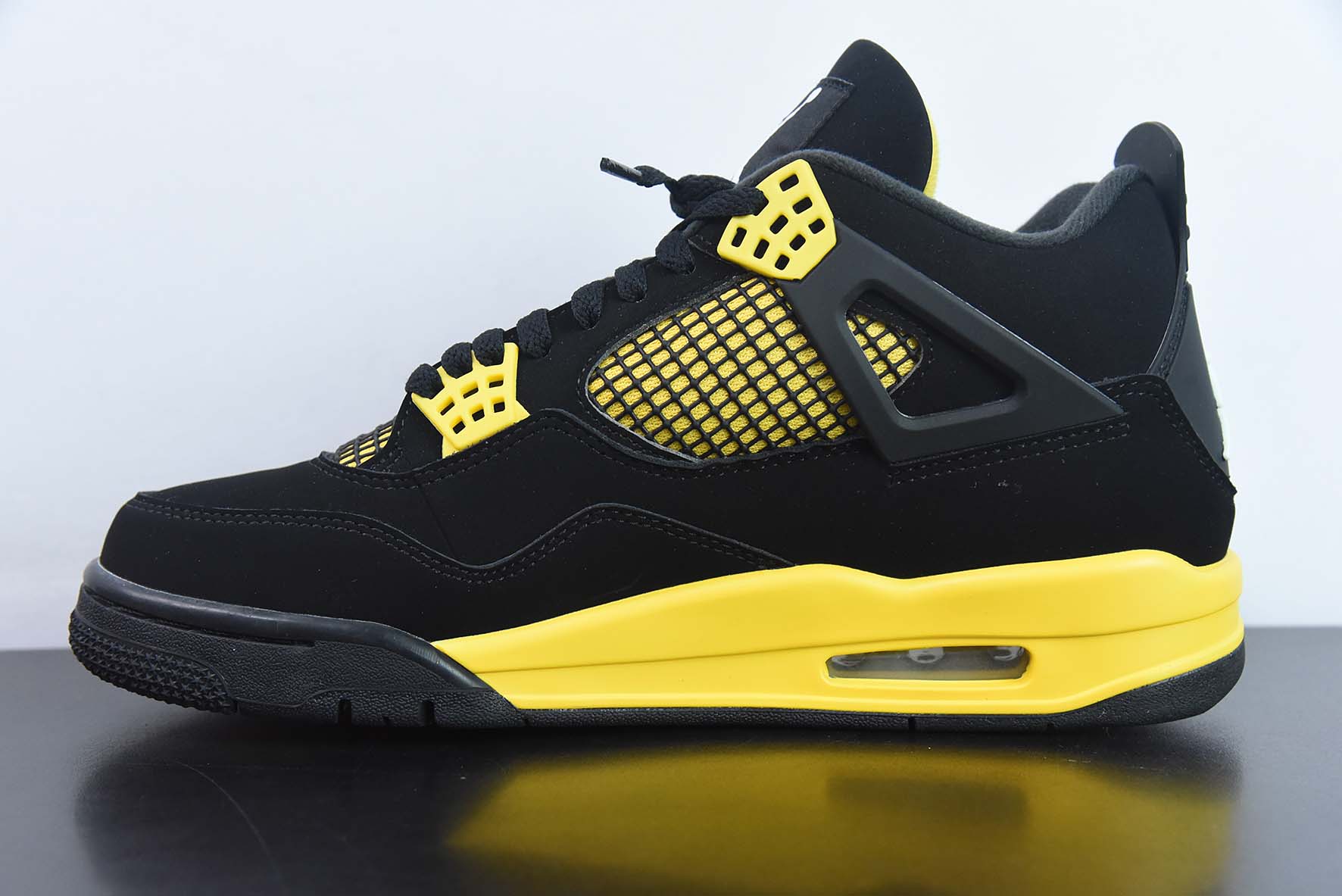 Air Jordan 4 Retro “Thunder” 雷神 雷公 2023版 货号：DH6927-017