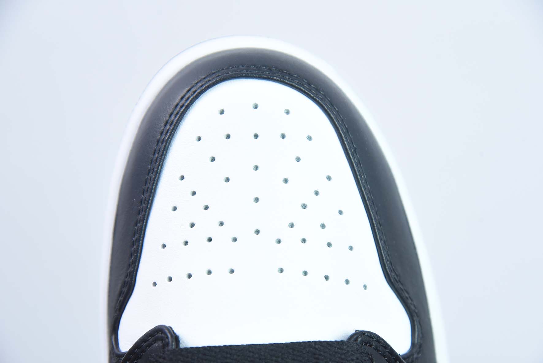 Air Jordan 1 Low AJ1 黑粉 低帮 女子休闲运动篮球鞋 货号:DC0774-004