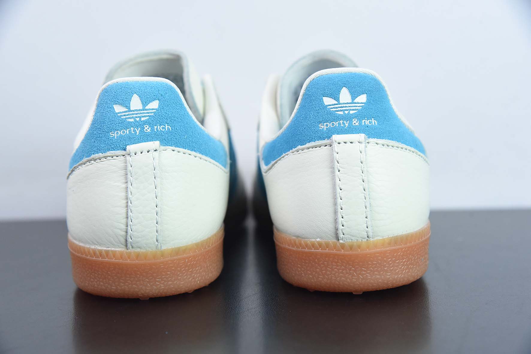 Ad Samba Vegan OG 阿迪三叶草休闲板鞋货号：IE7096
