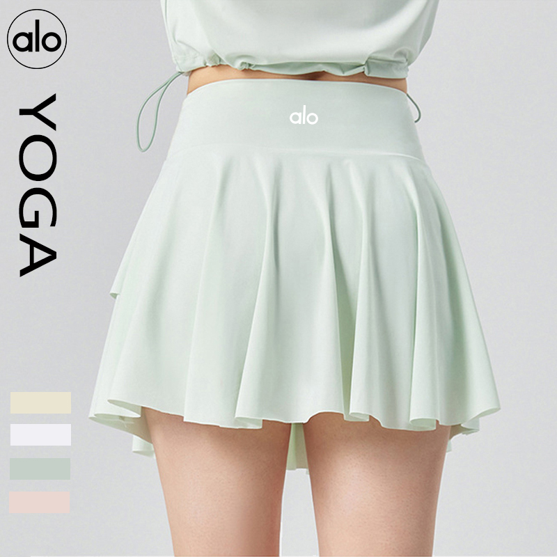 Alo skirt studio light pink yoga