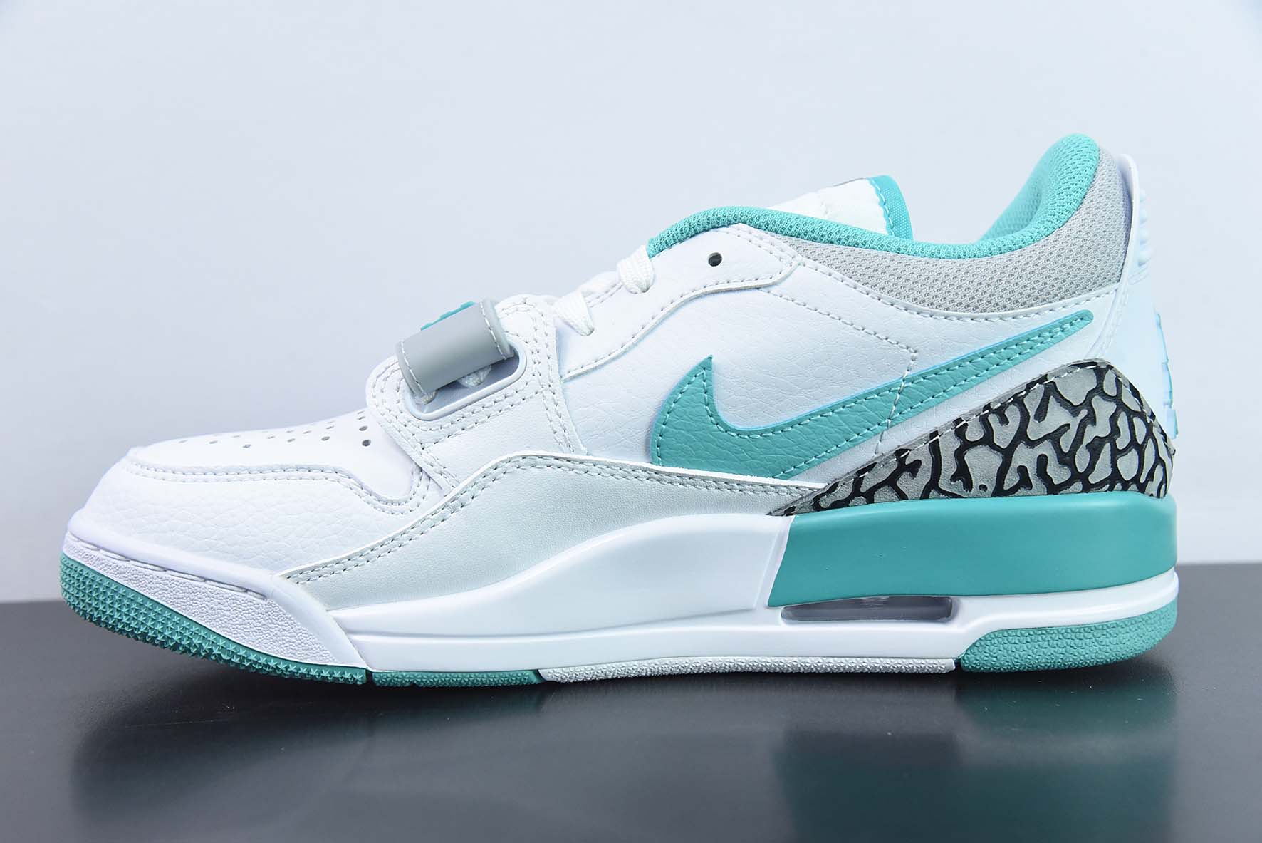 Nike Air Jordan Legacy 312 Low 乔丹最强三合一混合版 乔丹 AJ312 爆裂纹 货号:CD7069 130