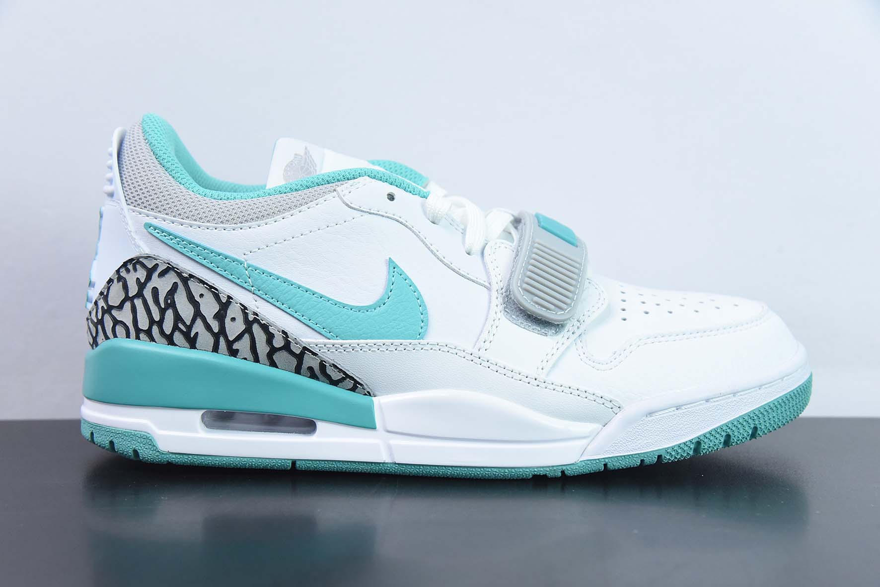 Nike Air Jordan Legacy 312 Low 乔丹最强三合一混合版 乔丹 AJ312 爆裂纹 货号:CD7069 130