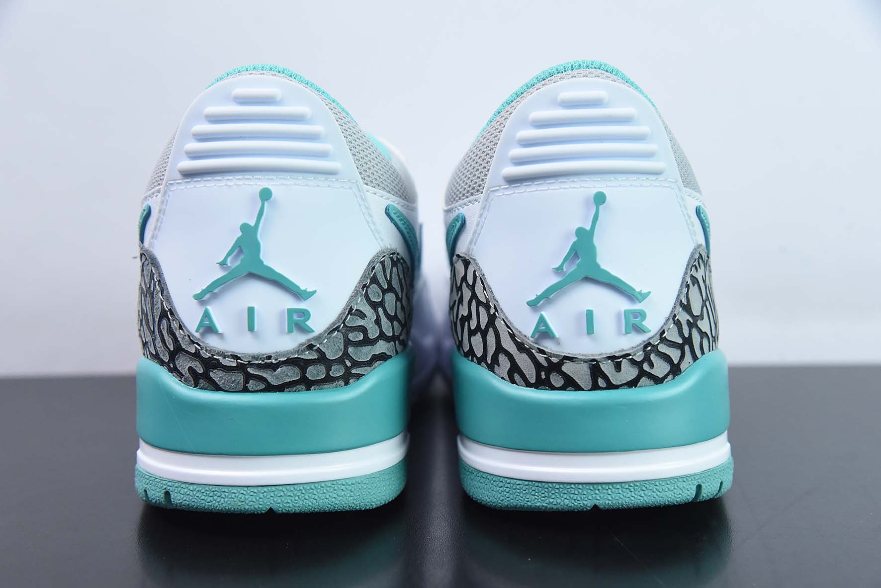 Nike Air Jordan Legacy 312 Low 乔丹最强三合一混合版 乔丹 AJ312 爆裂纹 货号:CD7069 130