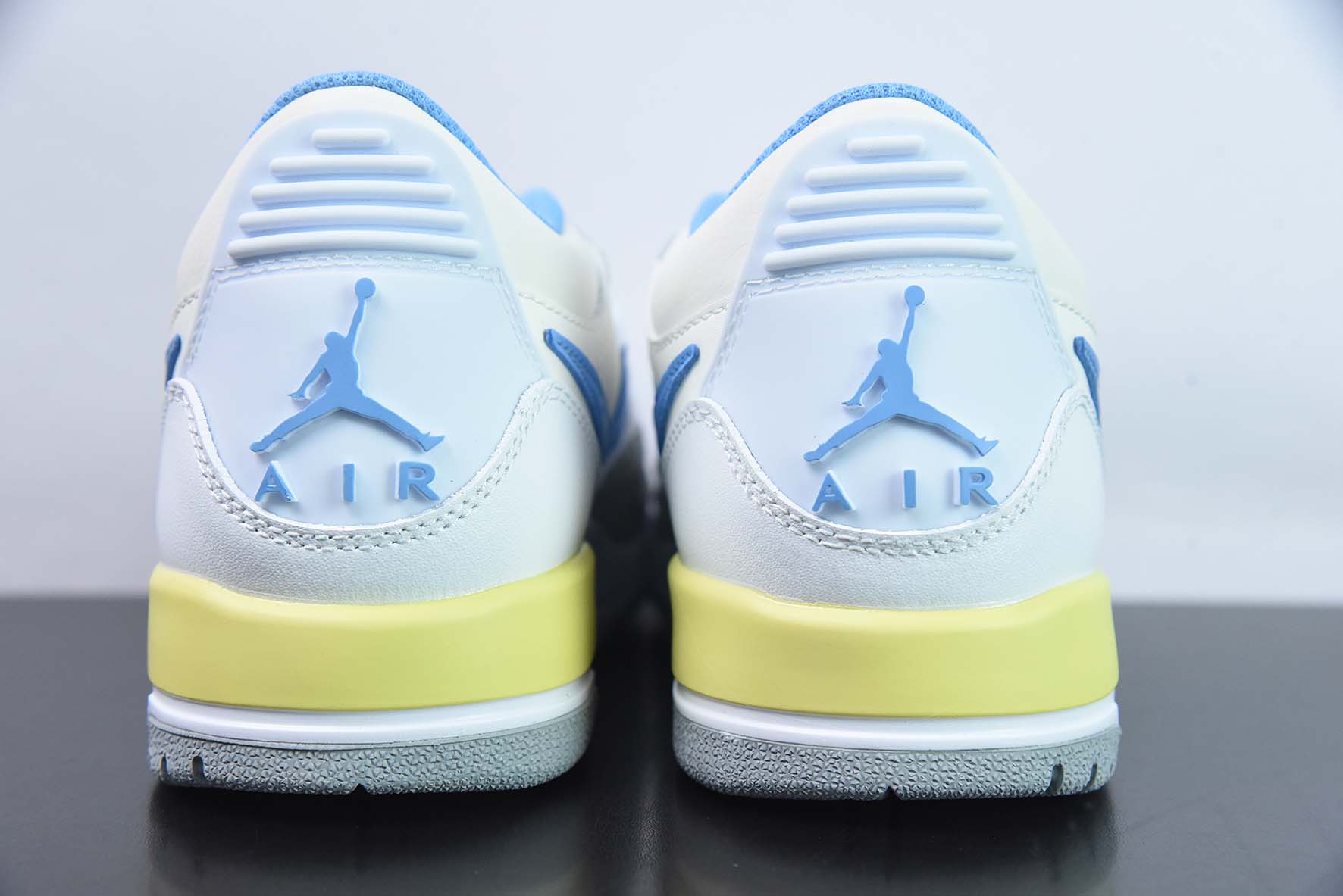 Nike Air Jordan Legacy 312 Low 乔丹最强三合一混合版 乔丹 AJ312 爆裂纹 货号:FJ7223-141