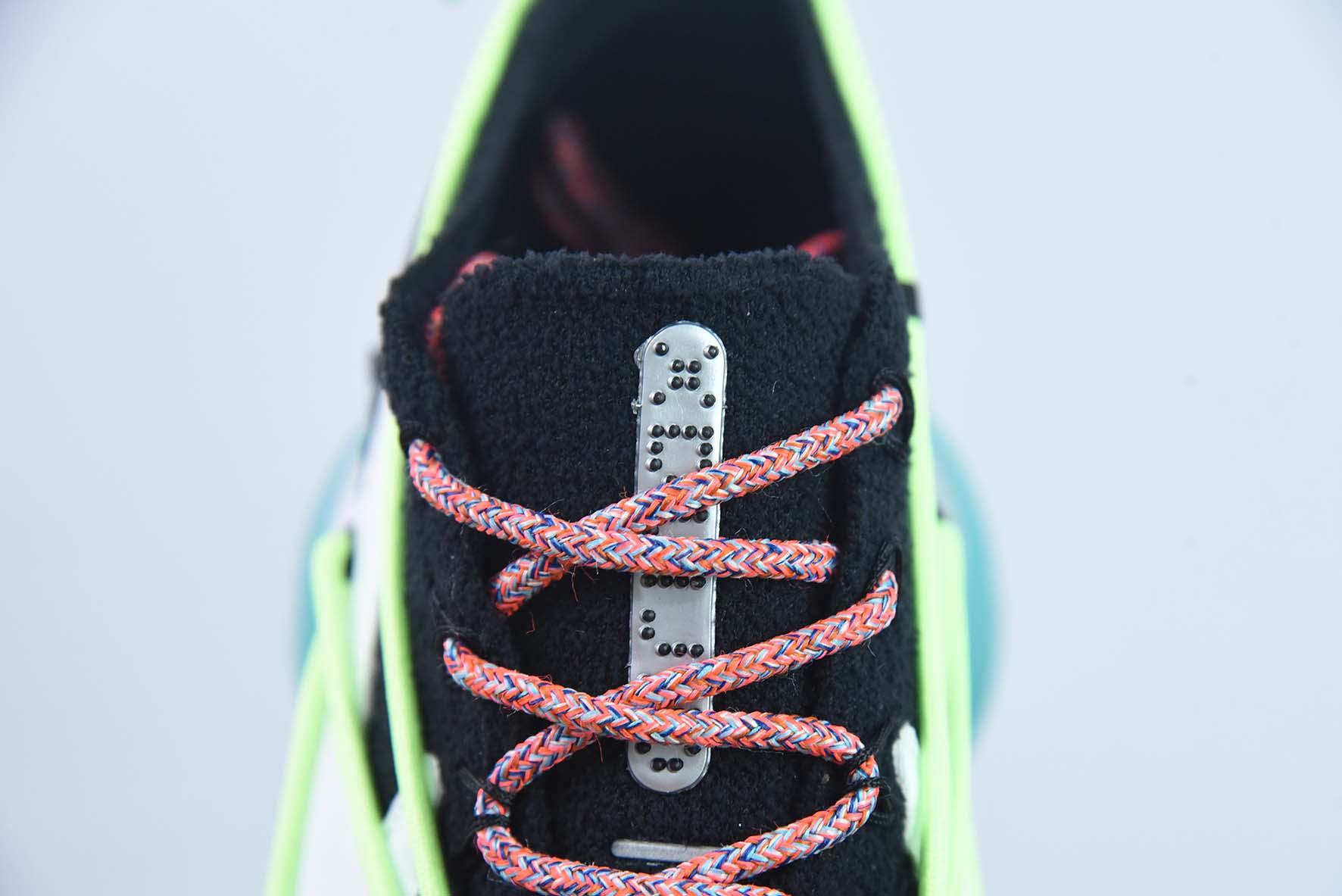 Nike Vapor Max 黑银蓝 蒸汽大气垫慢跑鞋货号：FN8884-013