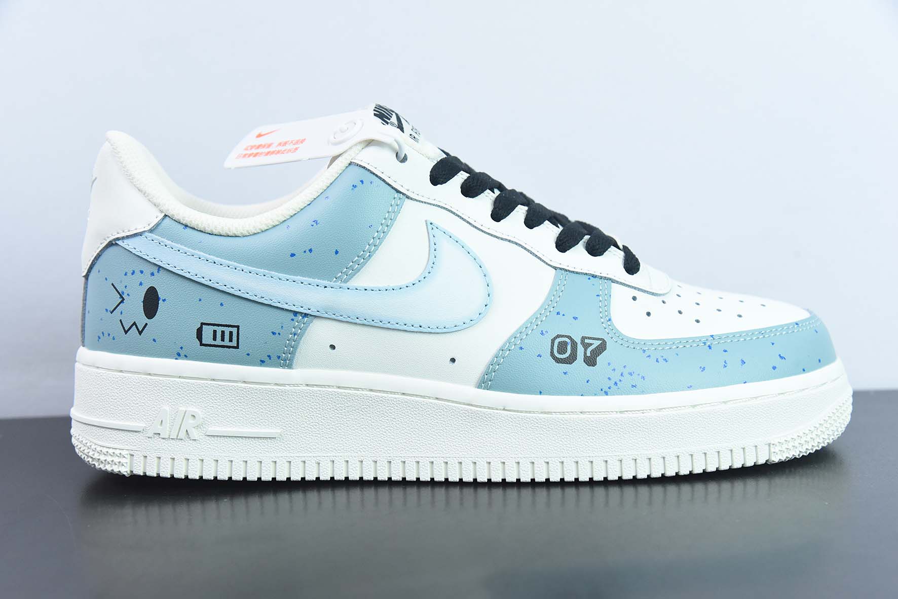 Air Force 1 Low 英雄联盟 鲁班7号 空军一号运动鞋 货号：CW2568 033