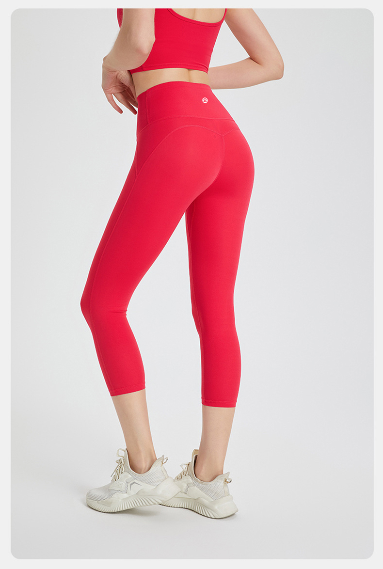 Lulu Capri pants lululemon — photo 6